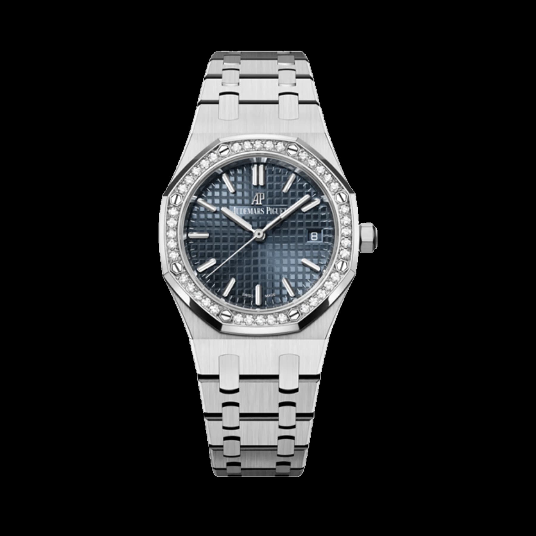 Audemars Piguet Royal Oak Selfwinding 77351ST.ZZ.1261ST.01 'Ladies'