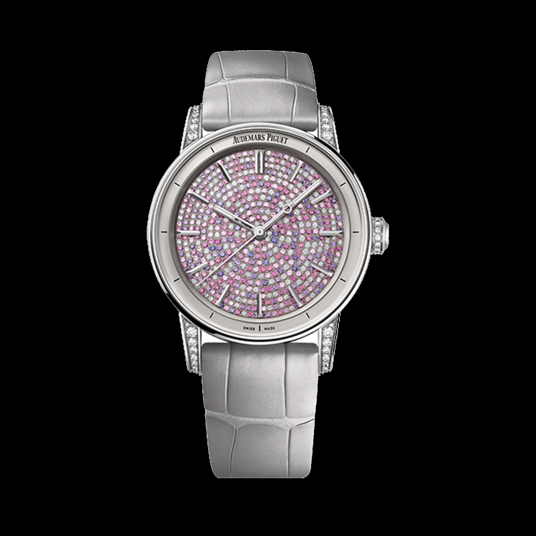 Audemars Piguet Code 11.59 by Audemars Piguet 77410BC.ZZ.D132CR.01 Selfwinding 18-carat white gold