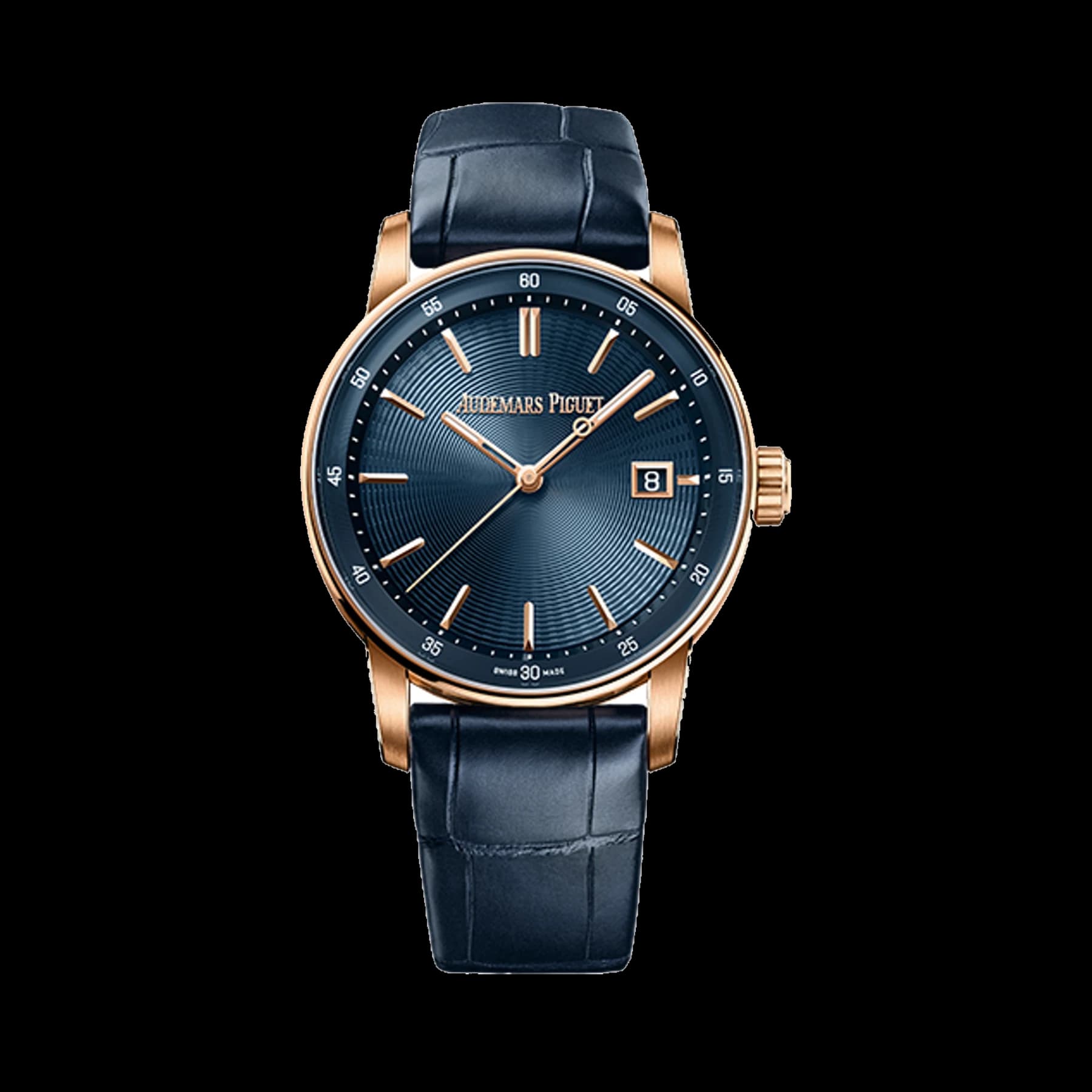 Audemars Piguet Code 11.59 by Audemars Piguet 77410OR.OO.A342CR.01 Selfwinding 18-carat pink gold