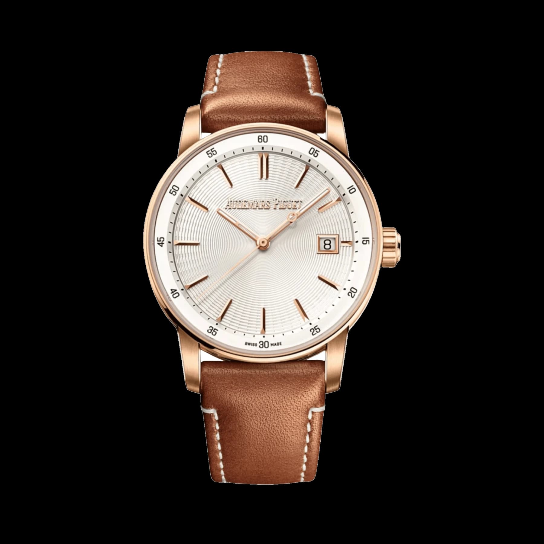 Audemars Piguet Code 11.59 77410OR.OO.A402VE.01 Rose Gold Silver Grey Dial (2026)