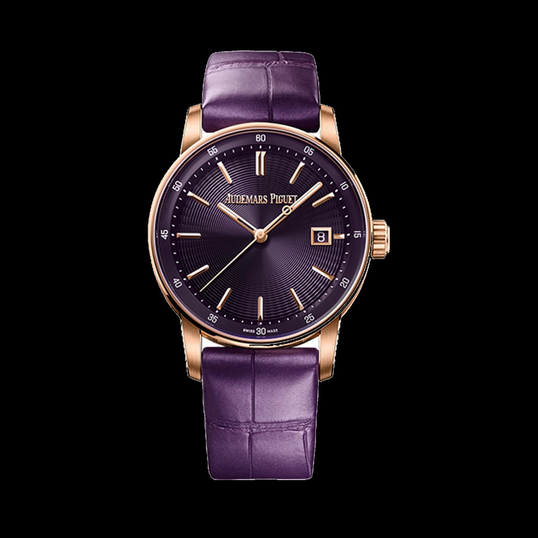 Audemars Piguet Code 11.59 by Audemars Piguet 77410OR.OO.A623CR.01 Selfwinding 18-carat pink gold