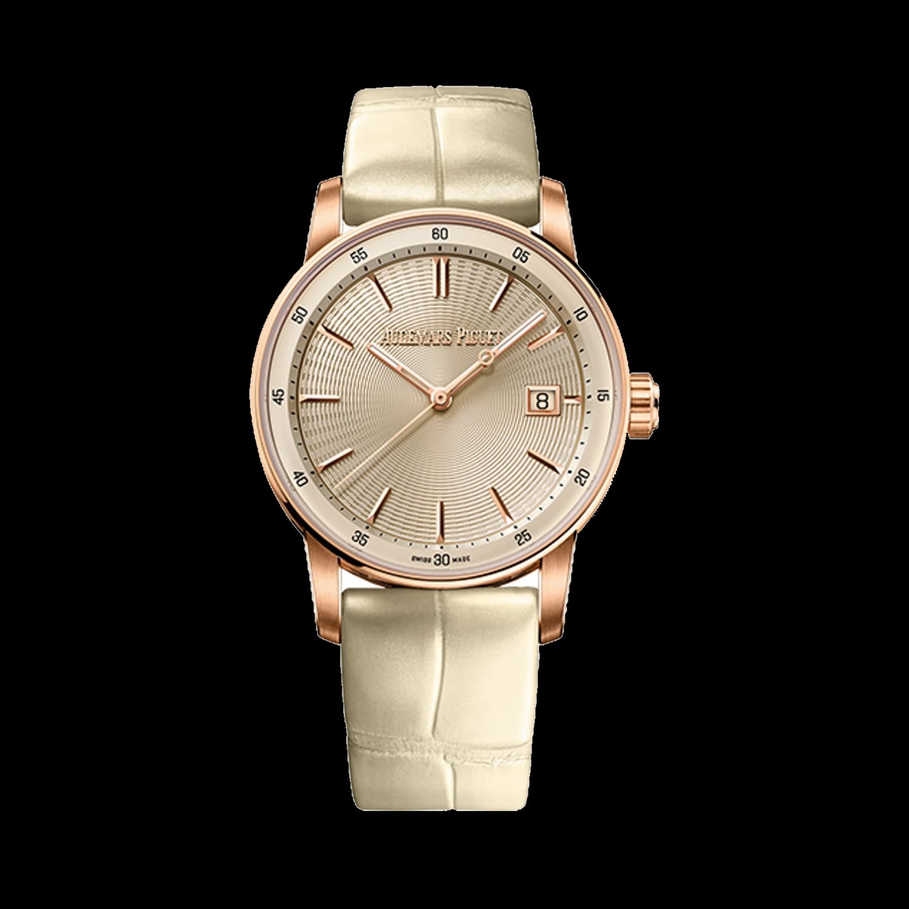 Audemars Piguet Code 11.59 by Audemars Piguet 77410OR.OO.A825CR.01 Selfwinding 18-carat pink gold