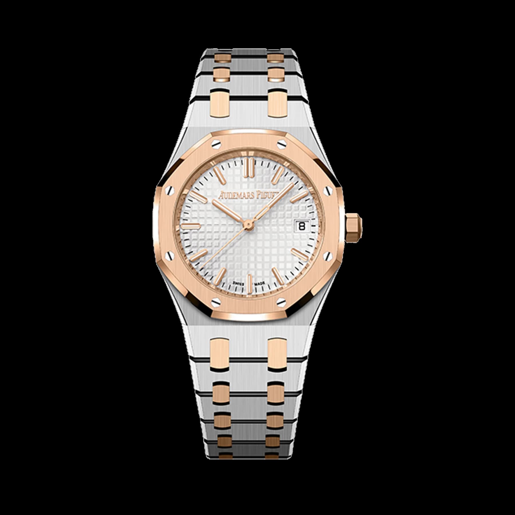 Audemars Piguet Royal Oak 77450SR.OO.1361SR.01 Selfwinding "50ᵀᴴ Anniversary" Stainless steel