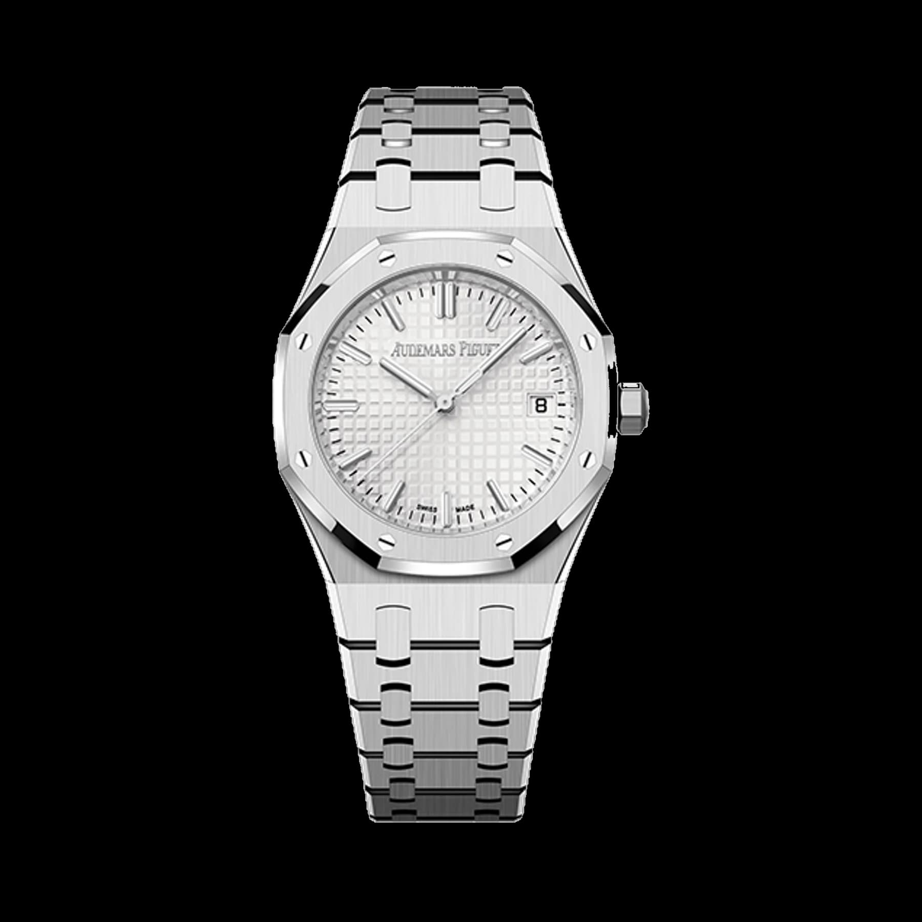 Audemars Piguet Royal Oak 77450ST.OO.1361ST.01 Selfwinding "50ᵀᴴ Anniversary" Stainless steel