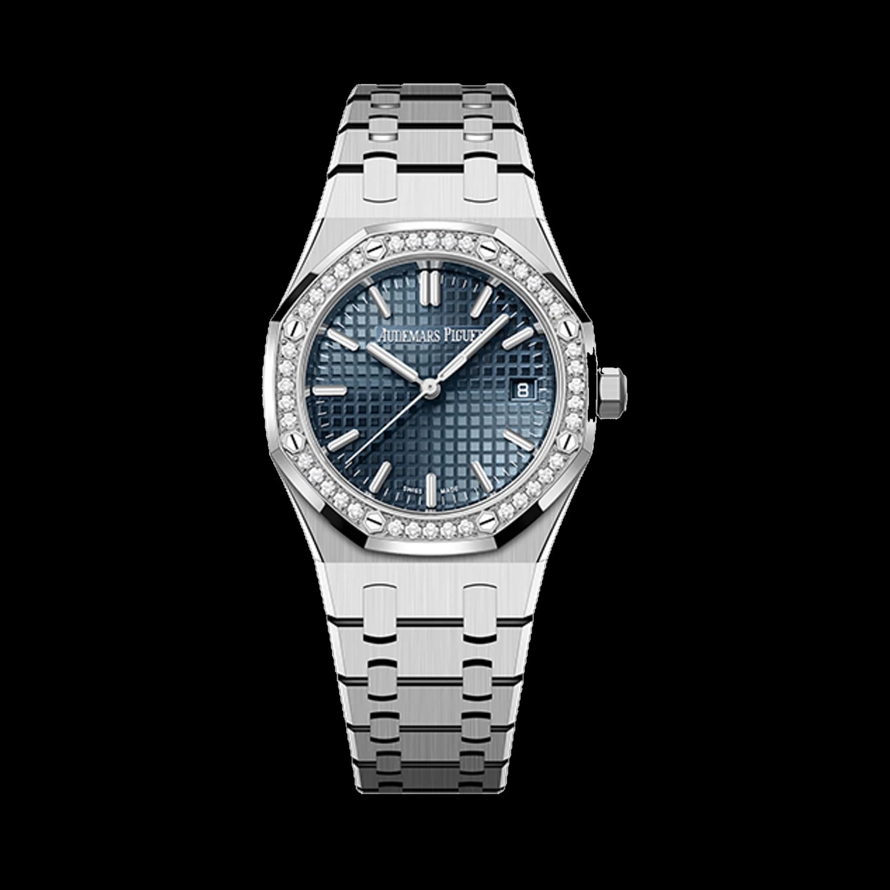 Audemars Piguet Royal Oak 77451ST.ZZ.1361ST.04 Selfwinding Stainless steel