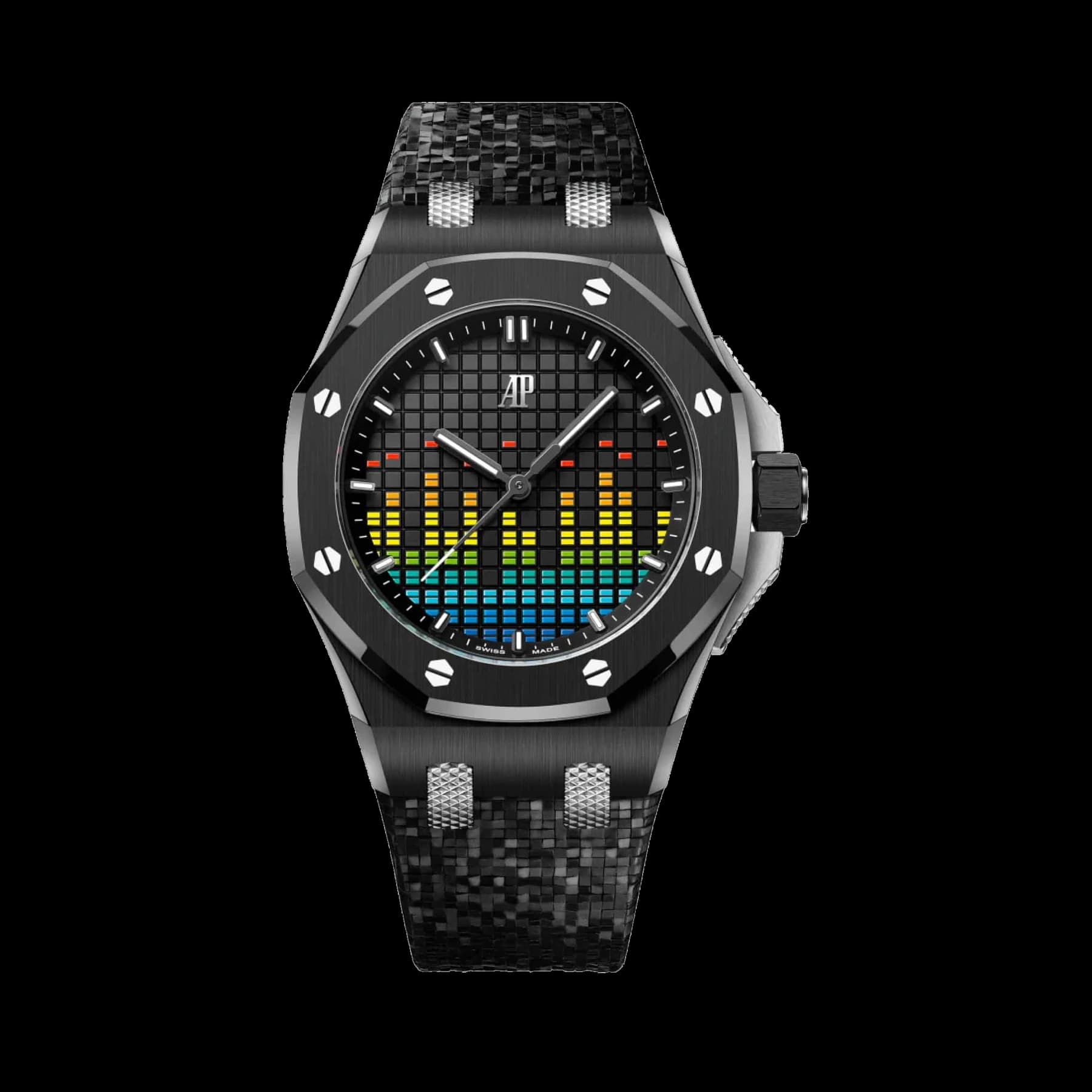 Audemars Piguet Royal Oak Offshore 77600CE.OO.A002CA.01 Selfwinding 'Music Edition' Limited Edition of 250