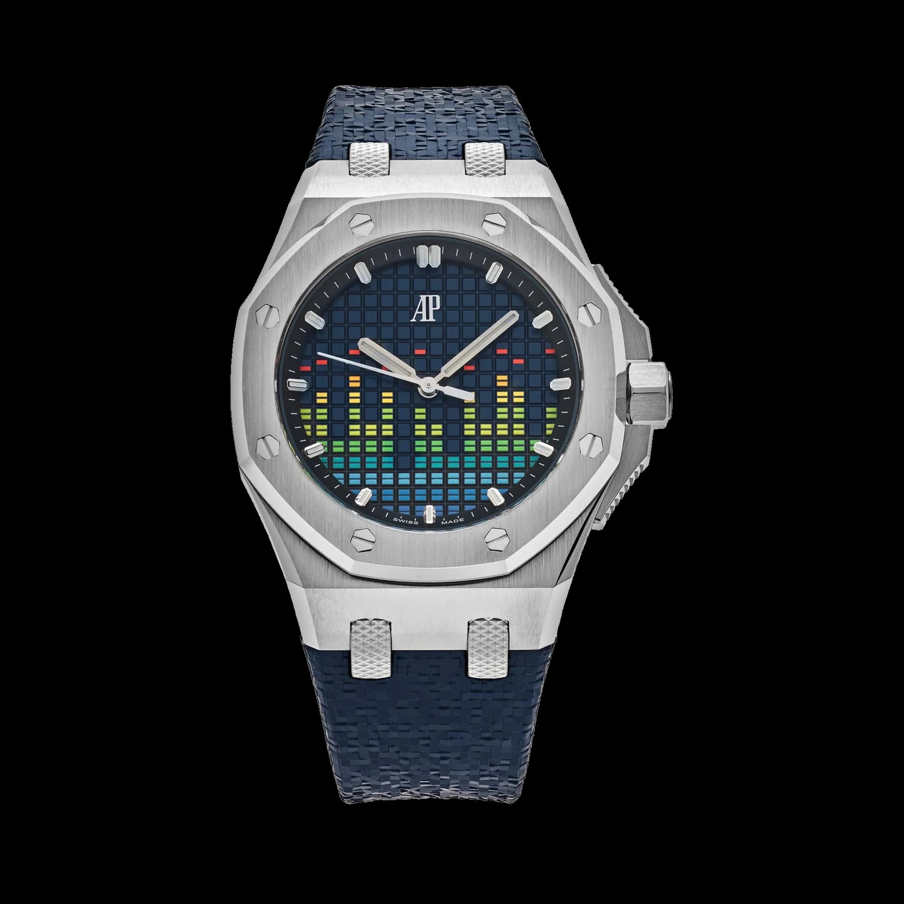 Audemars Piguet Royal Oak Offshore 77600TI.OO.A343CA.01 'Music Edition' Titanium Limited Edition of 500 (2023)