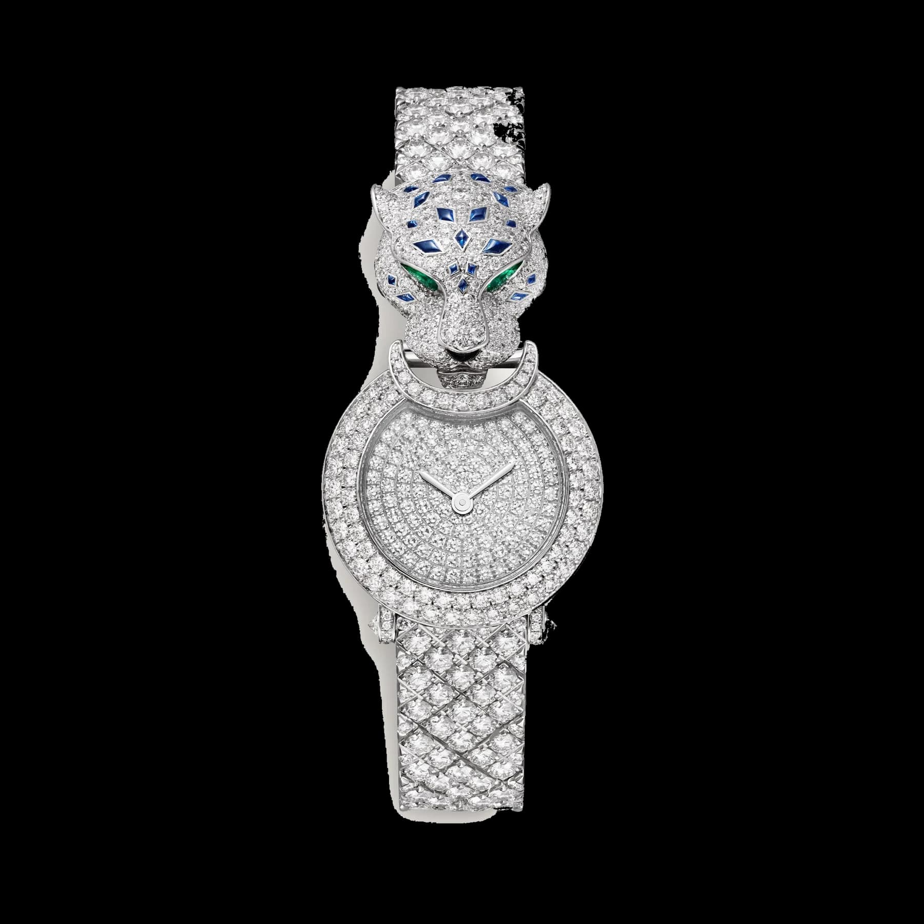 La Panthère de Cartier Watch