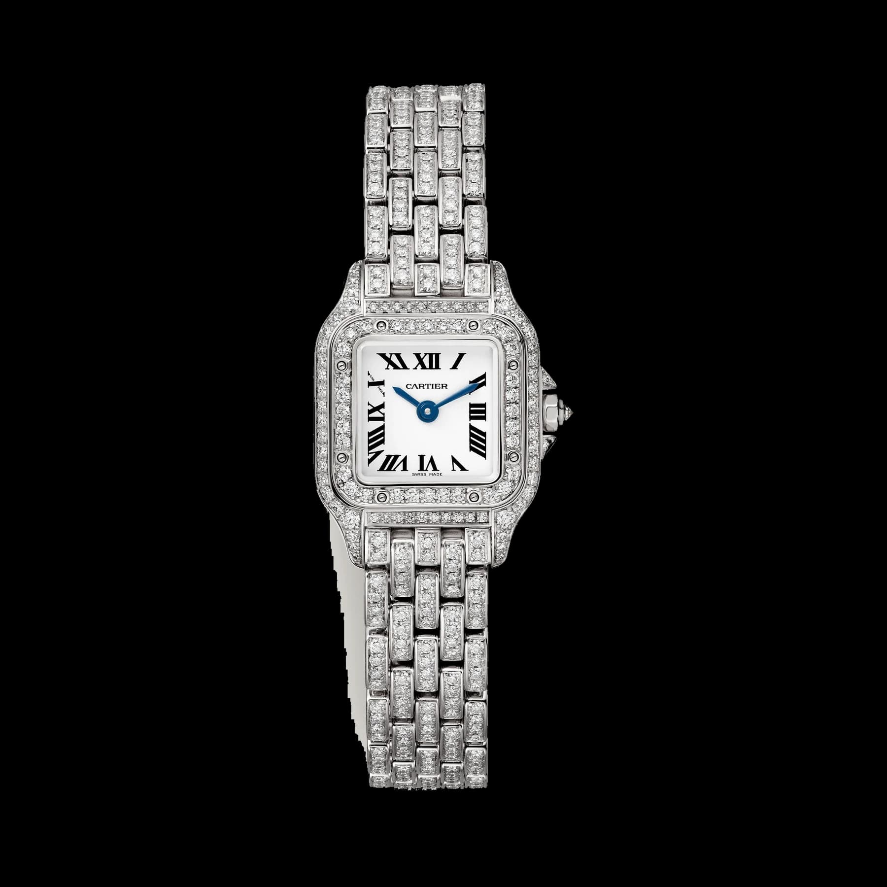 Panthère de Cartier watch