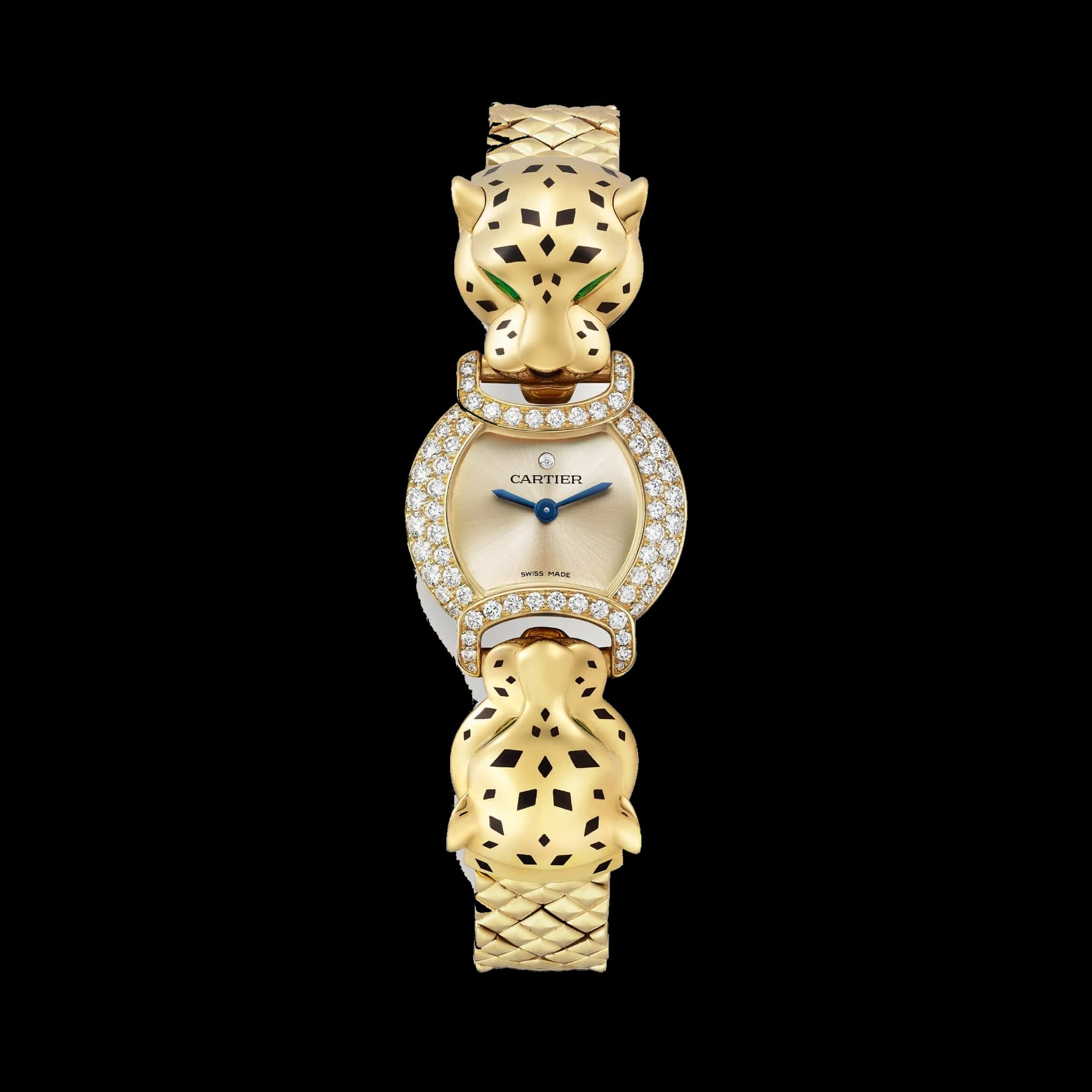 La Panthère de Cartier Watch
