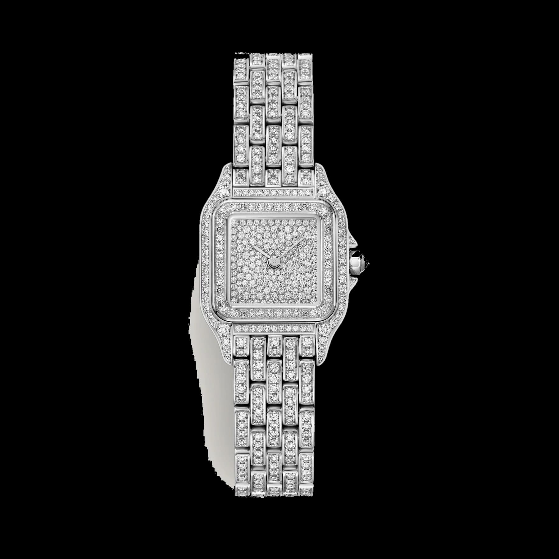 Panthère de Cartier watch