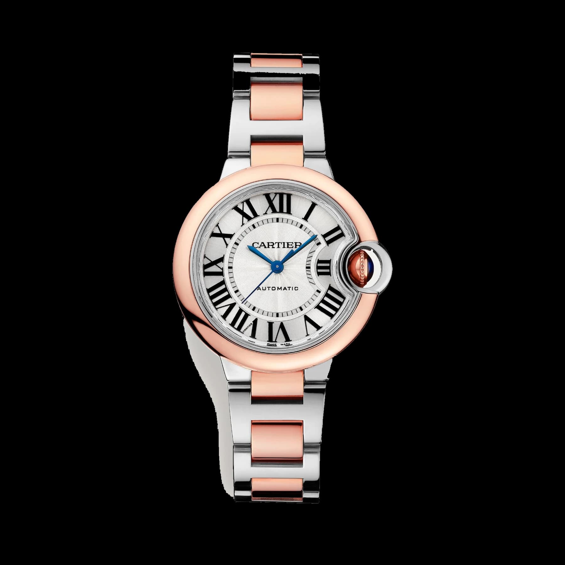 Ballon Bleu de Cartier watch