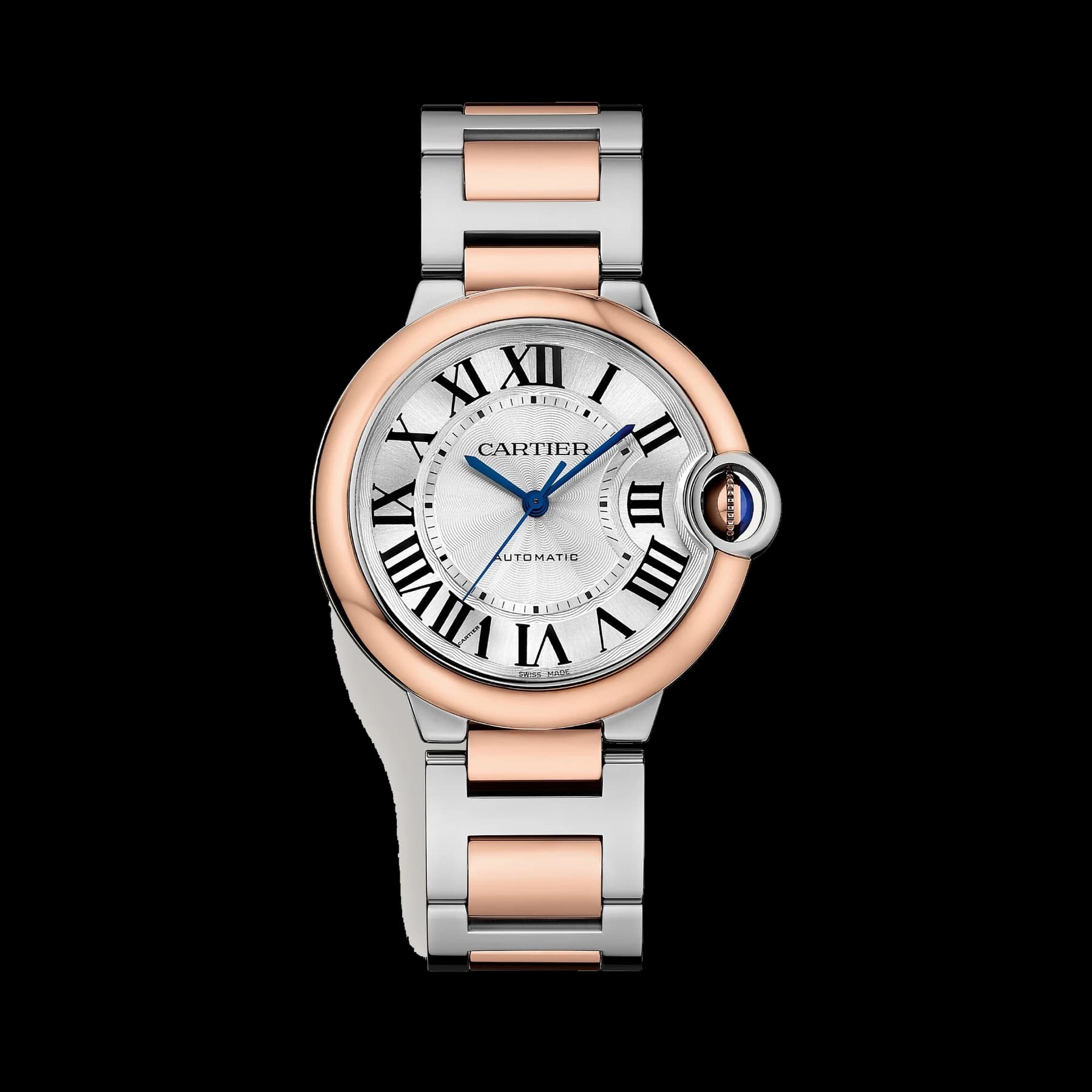 Ballon Bleu de Cartier watch