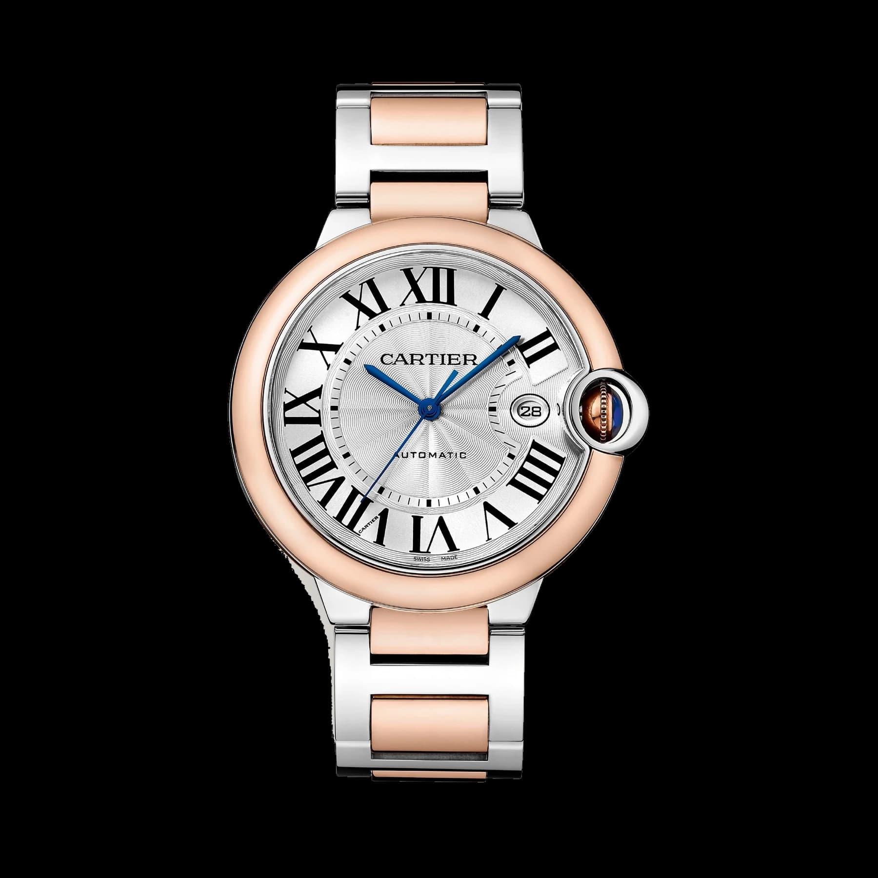 Ballon Bleu de Cartier watch