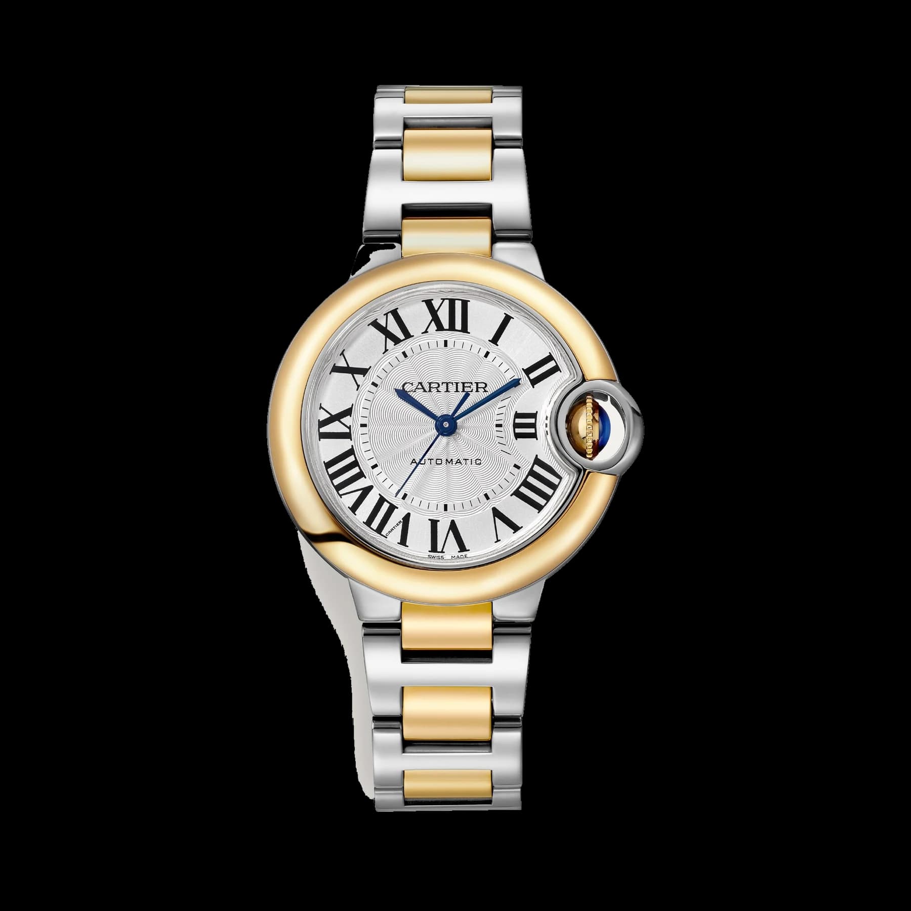 Ballon Bleu de Cartier watch