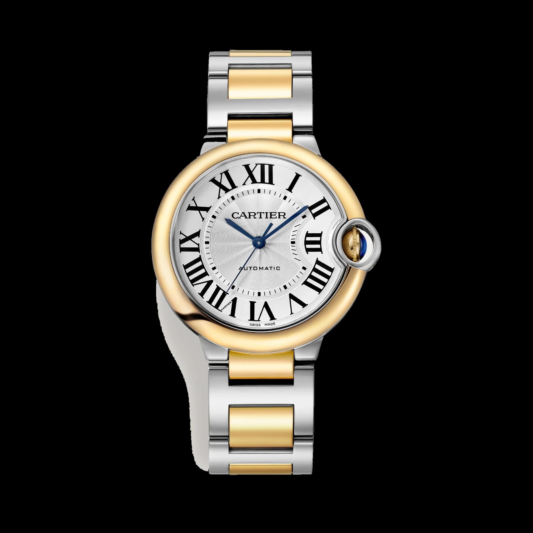 Ballon Bleu de Cartier watch