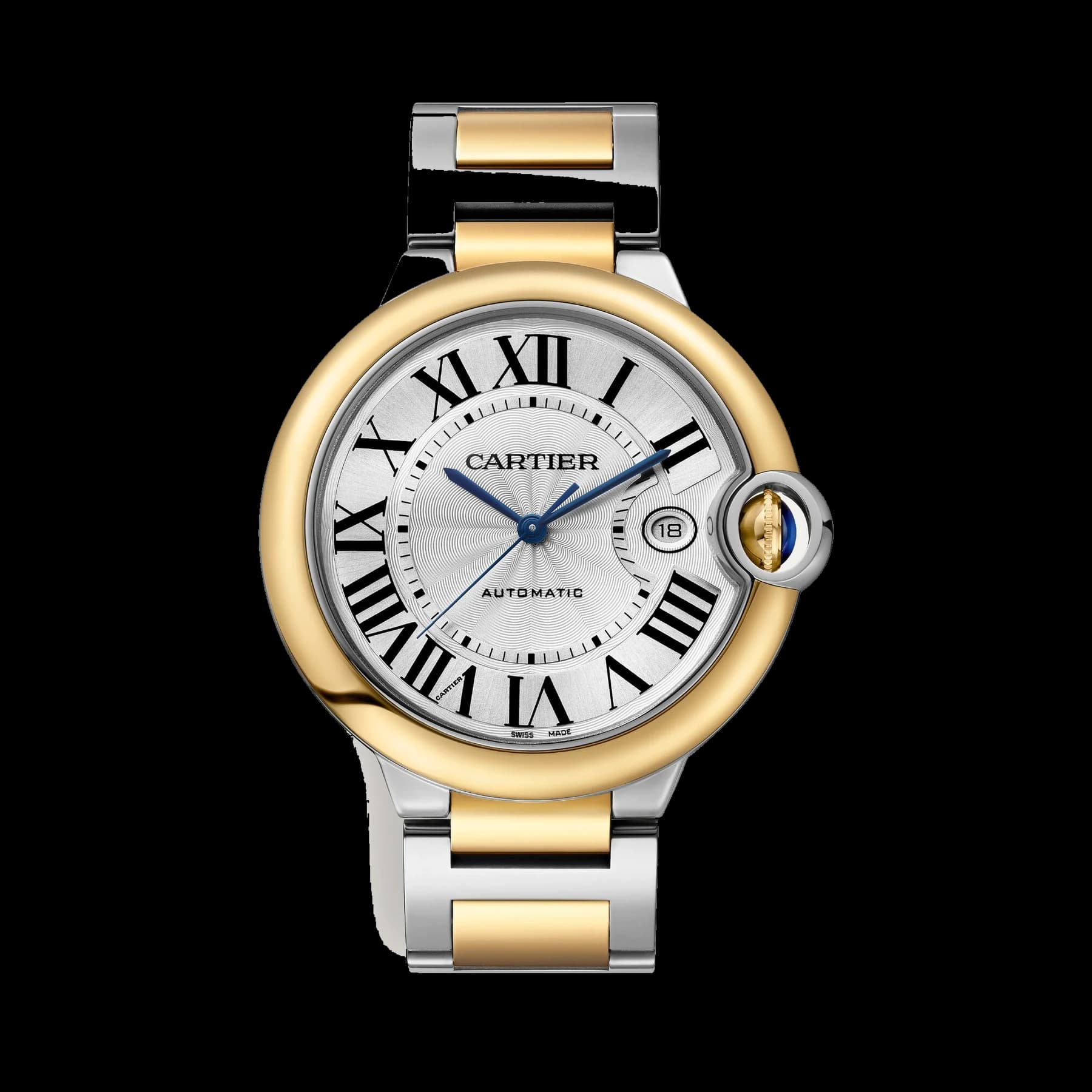 Ballon Bleu de Cartier watch