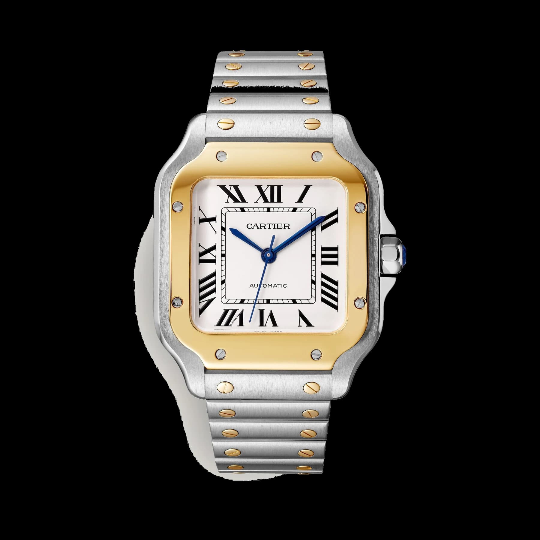 Santos de Cartier watch