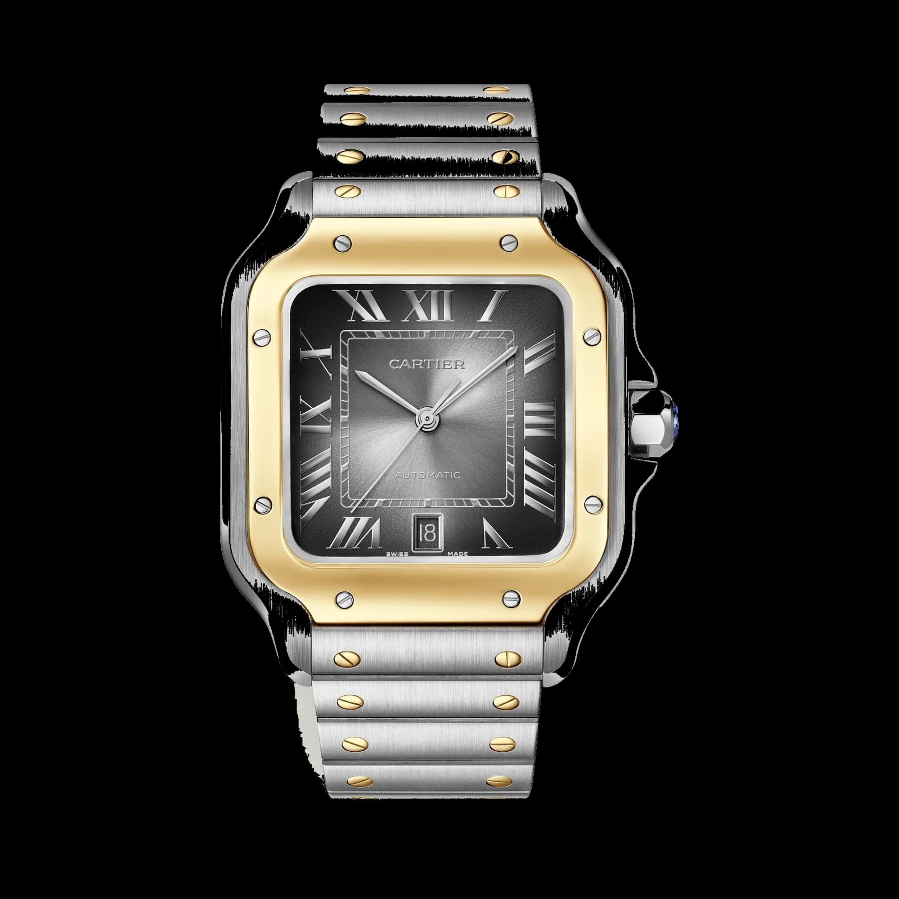 Santos de Cartier watch