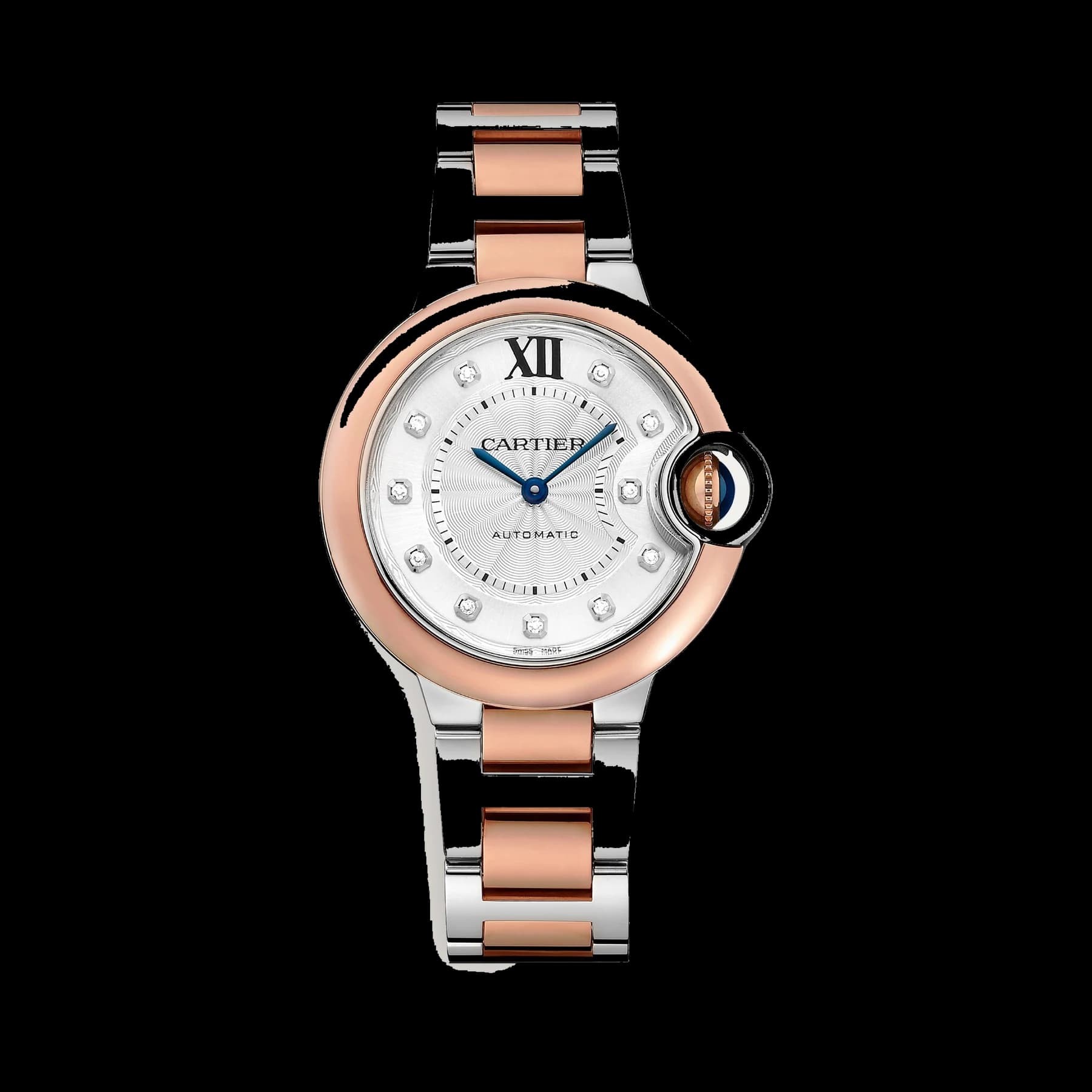 Ballon Bleu de Cartier watch