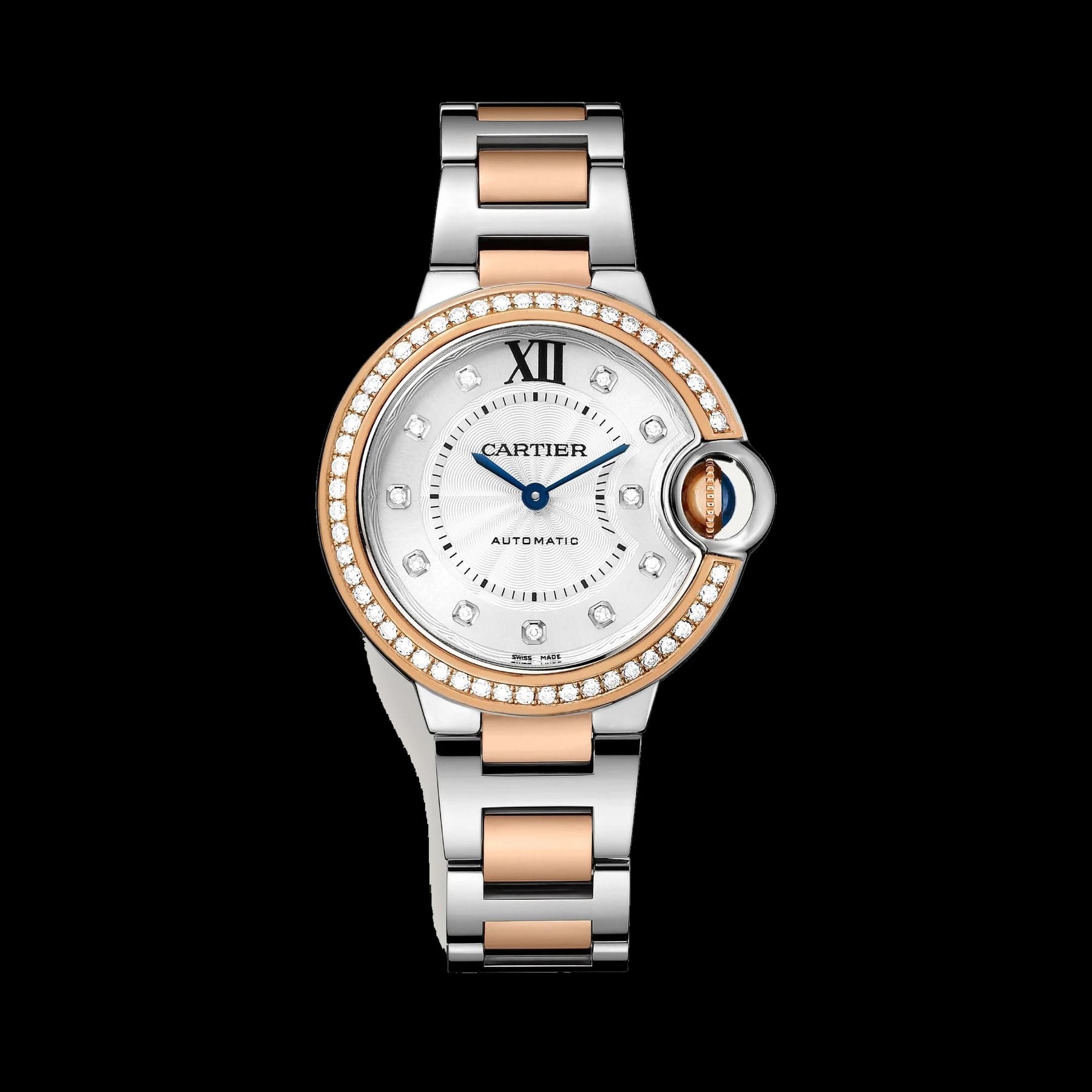 Ballon Bleu de Cartier watch