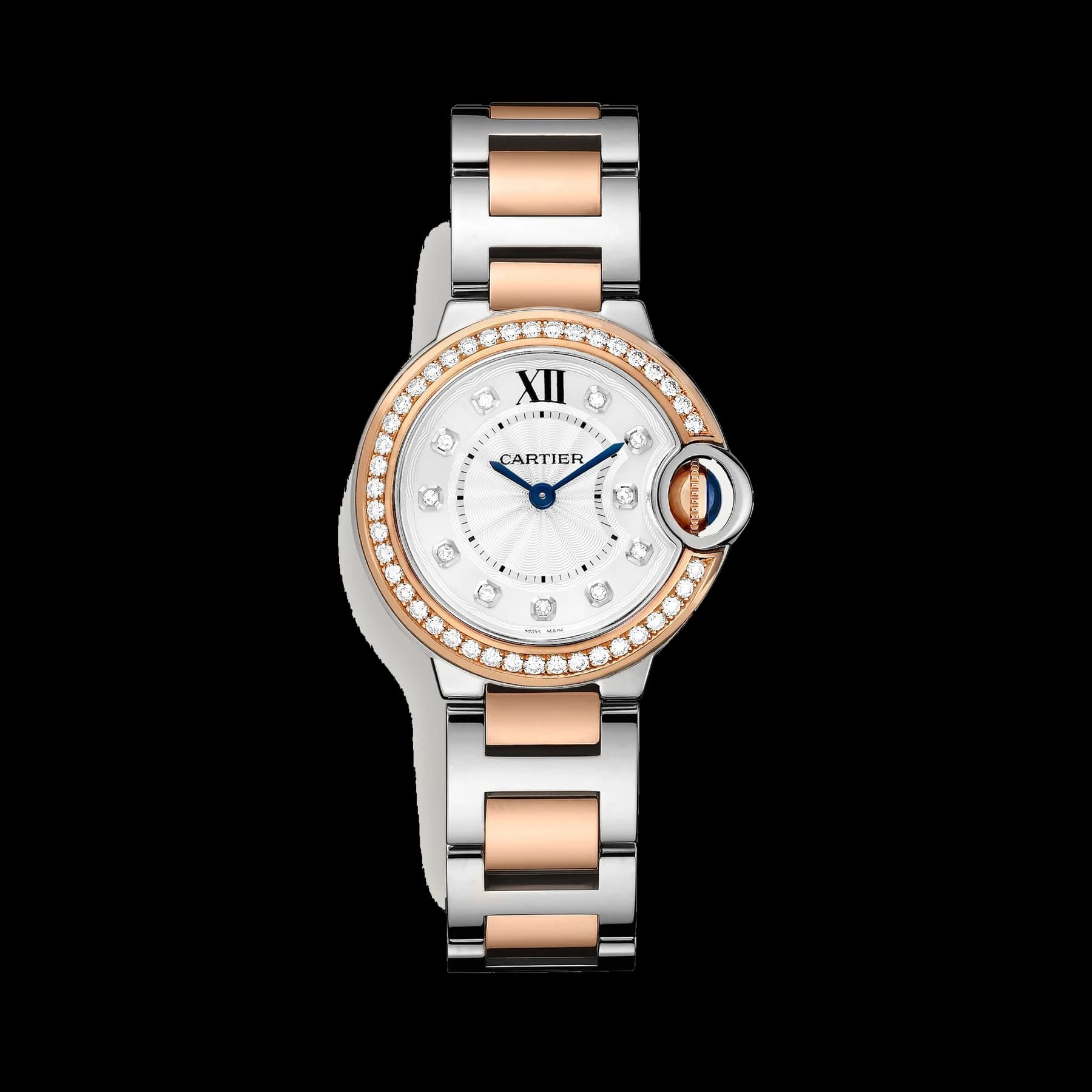 Ballon Bleu de Cartier watch