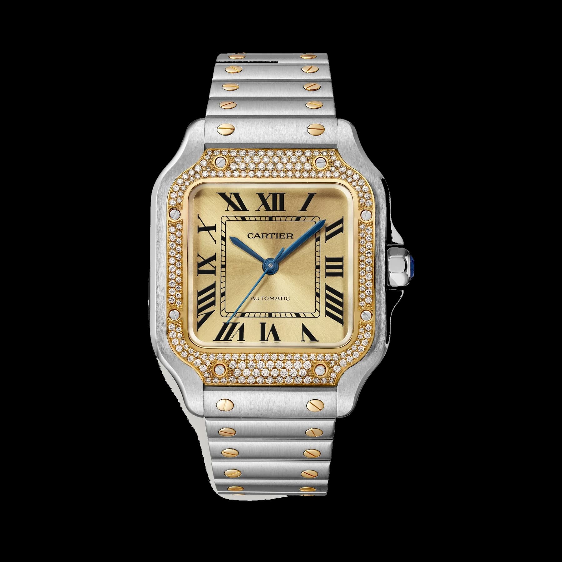 Santos de Cartier watch