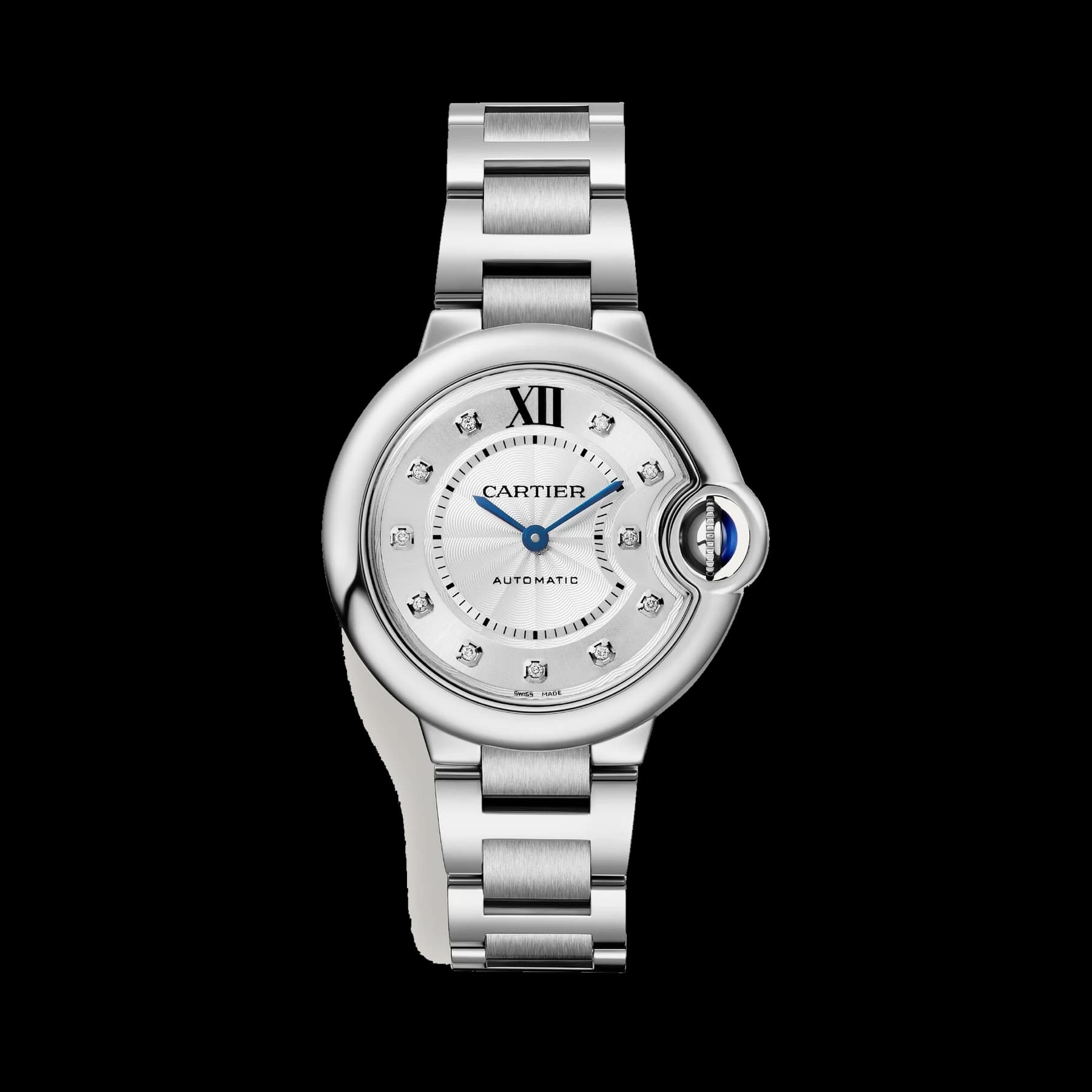 Ballon Bleu de Cartier watch