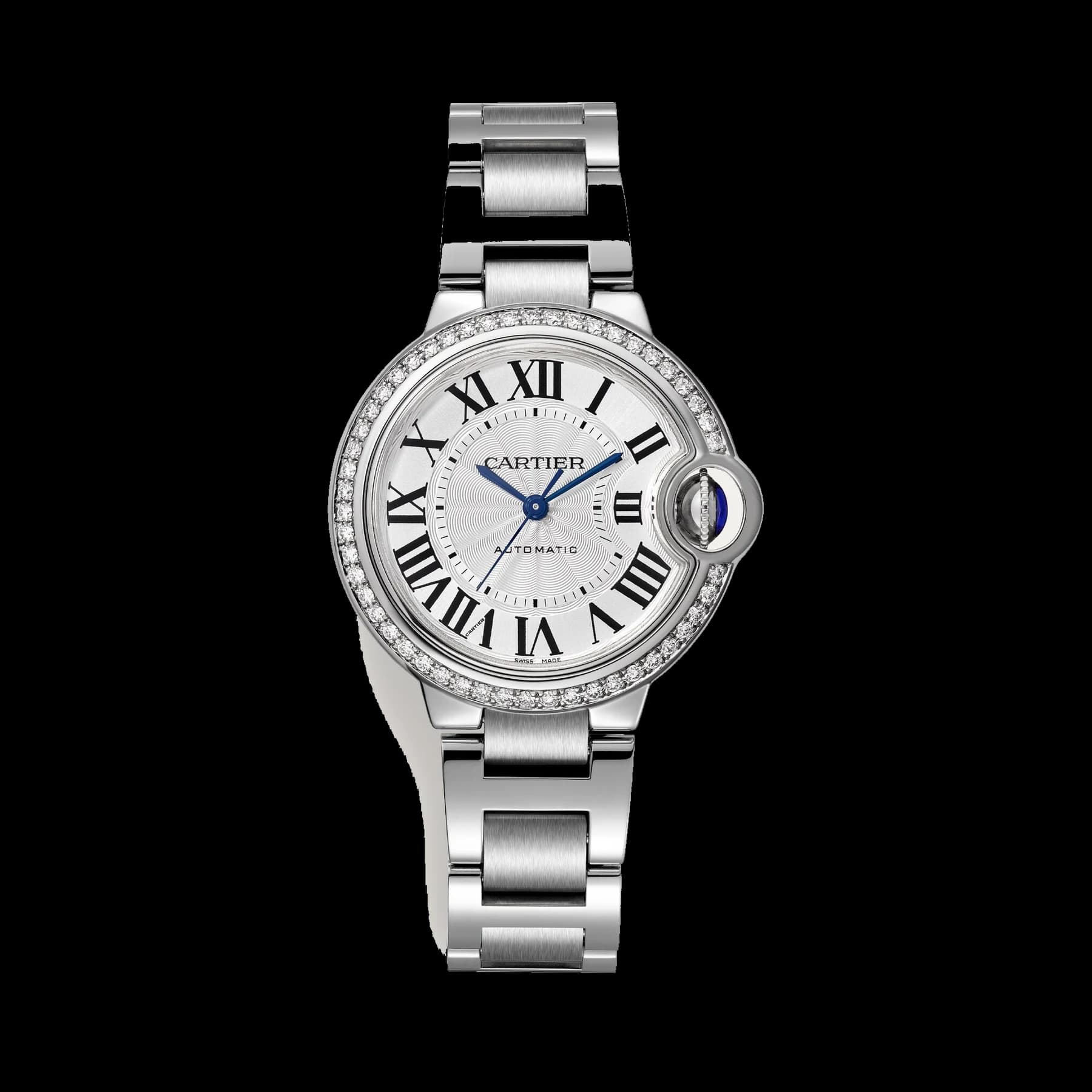 Ballon Bleu de Cartier watch