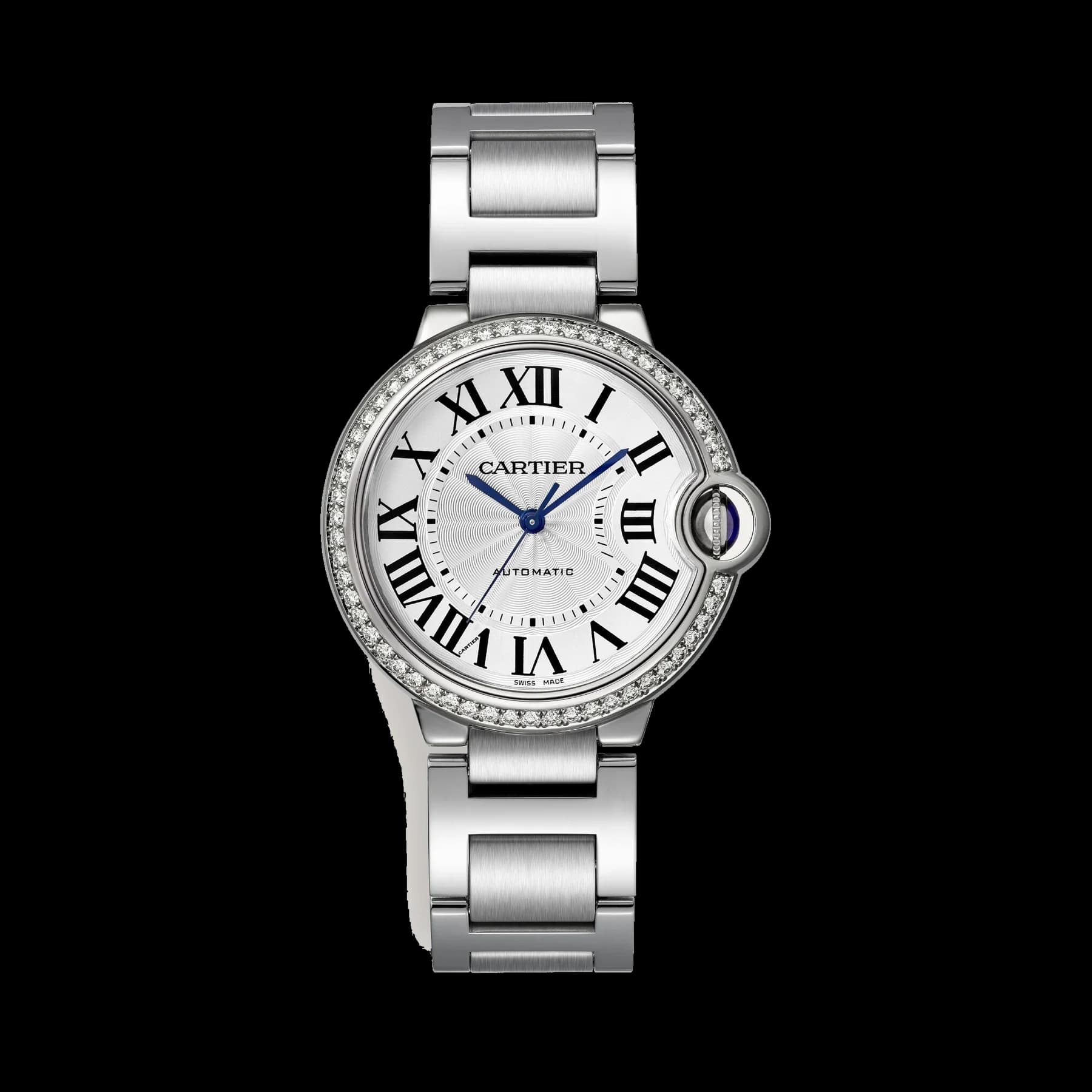 Ballon Bleu de Cartier watch