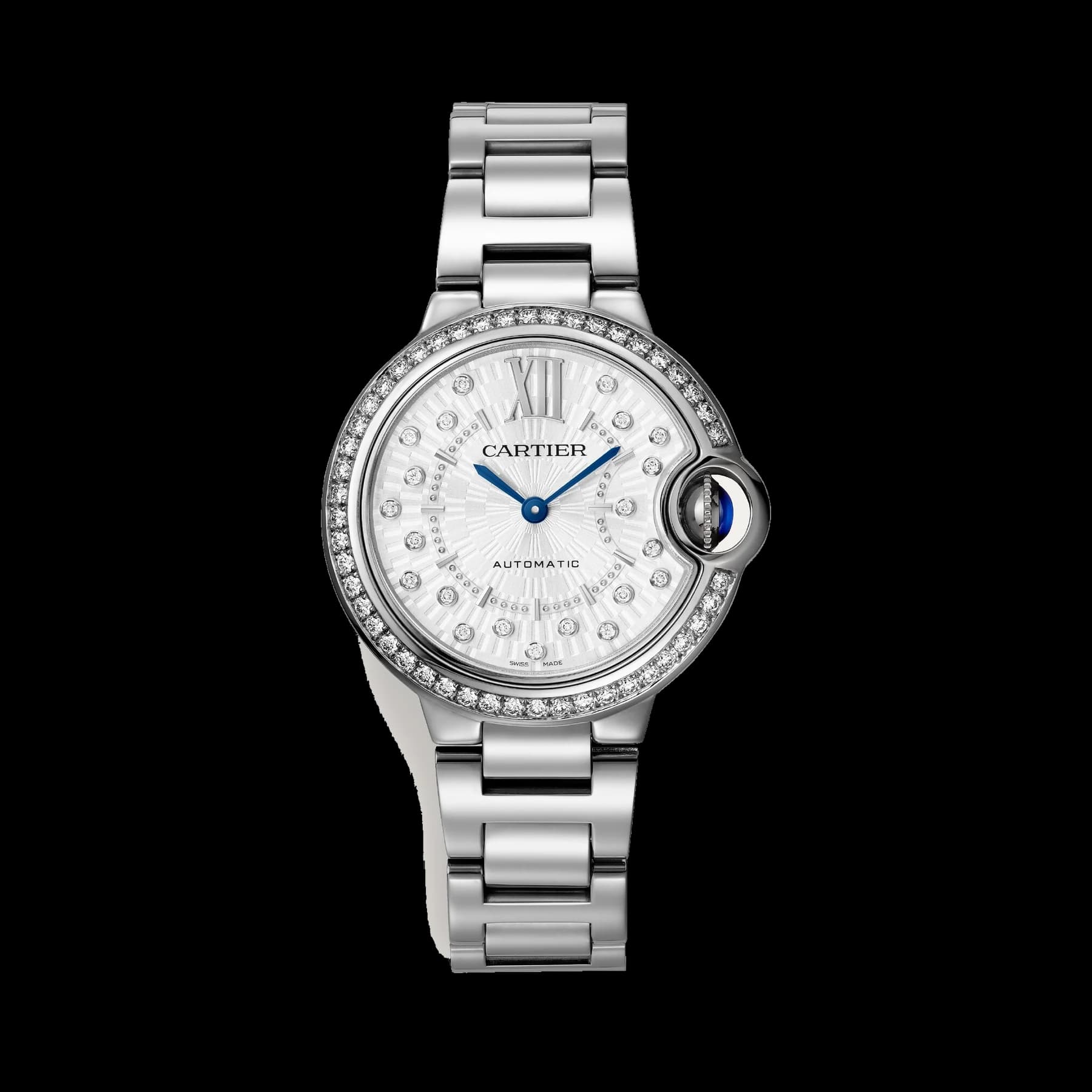 Ballon Bleu de Cartier watch