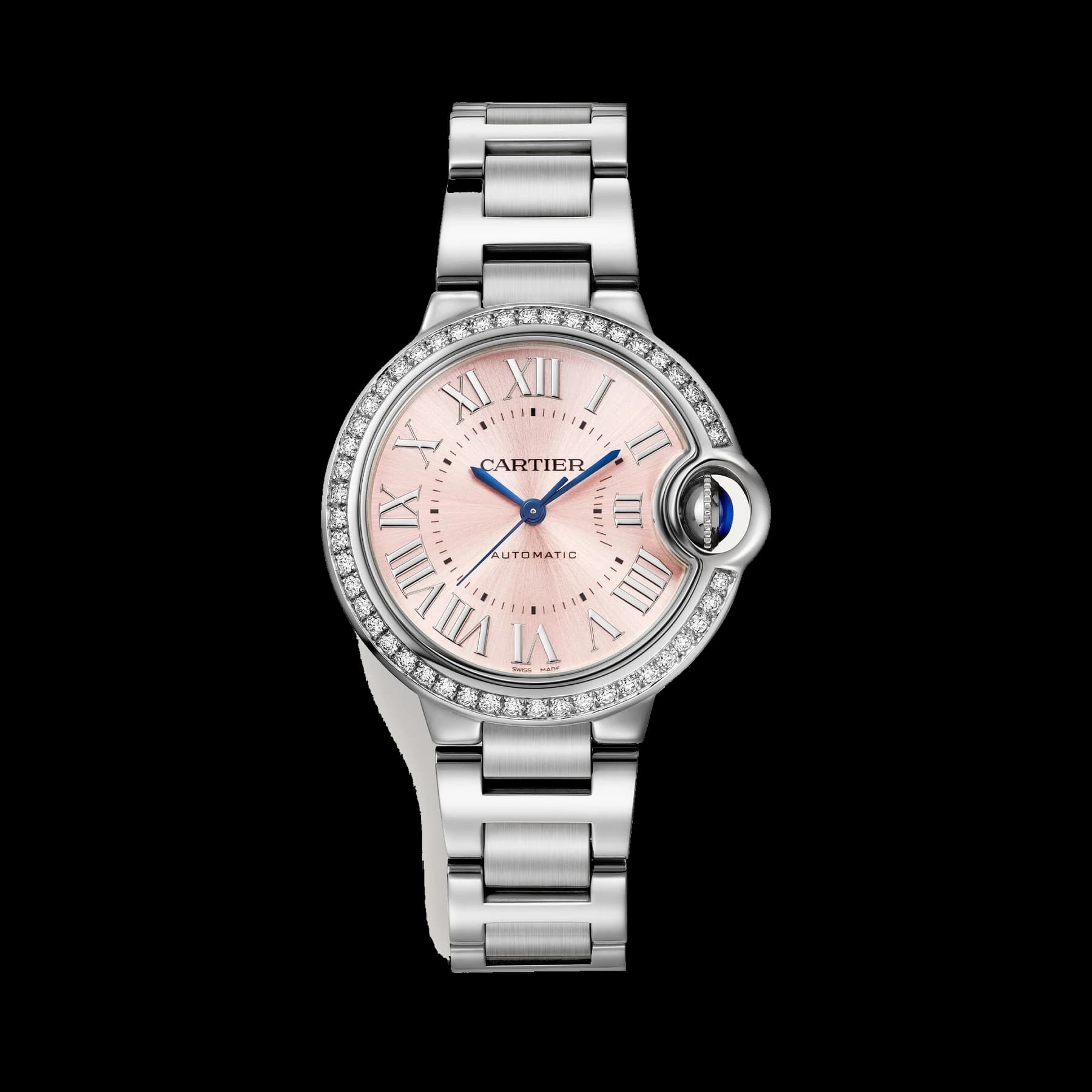 Ballon Bleu de Cartier watch