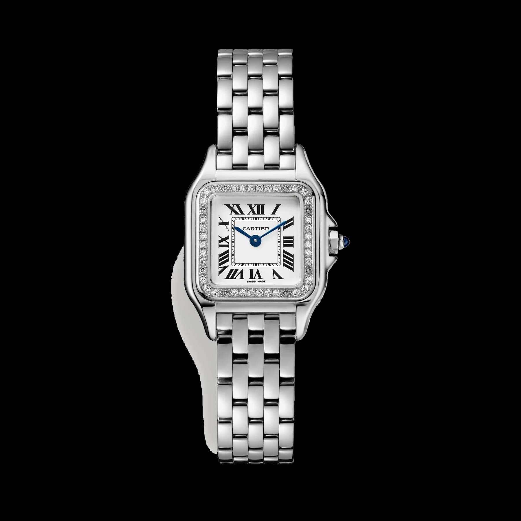 Panthère de Cartier watch, small model