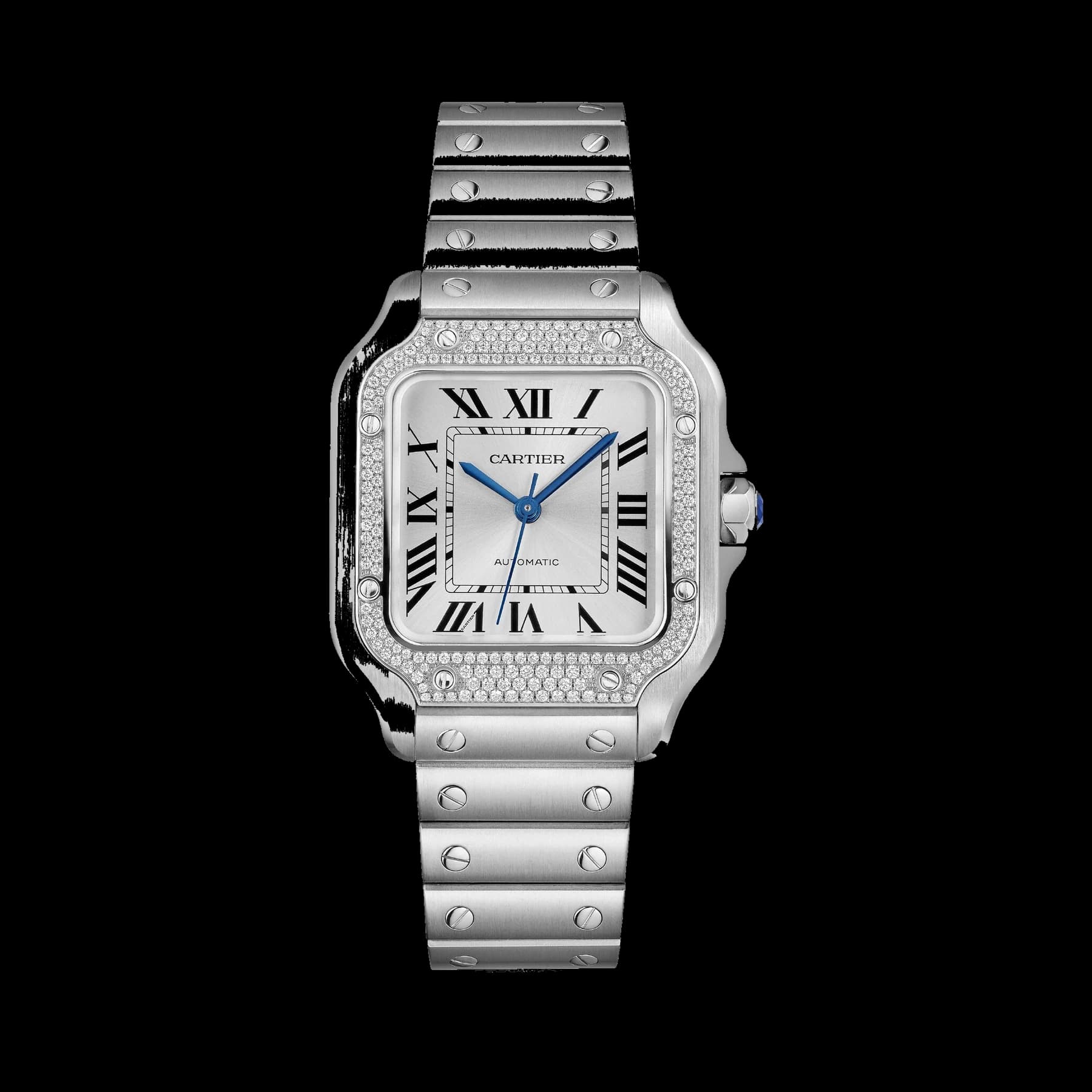 Santos de Cartier watch