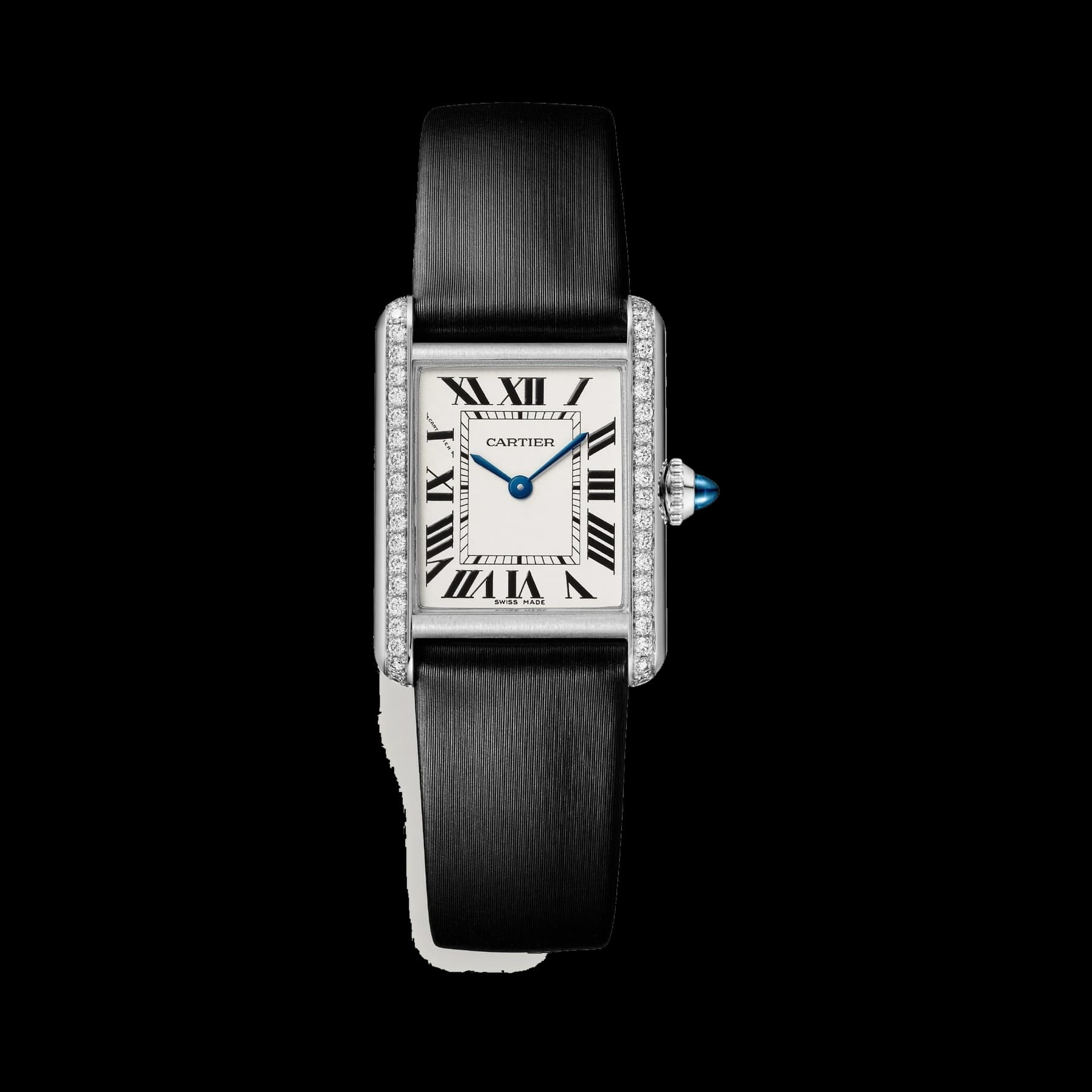 Tank Must de Cartier watch