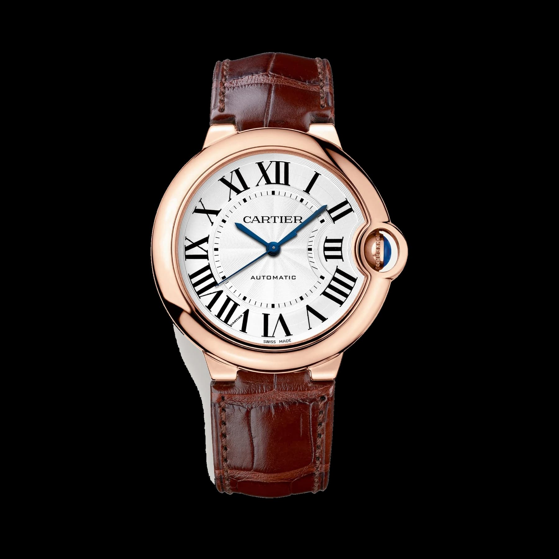 Ballon Bleu de Cartier watch
