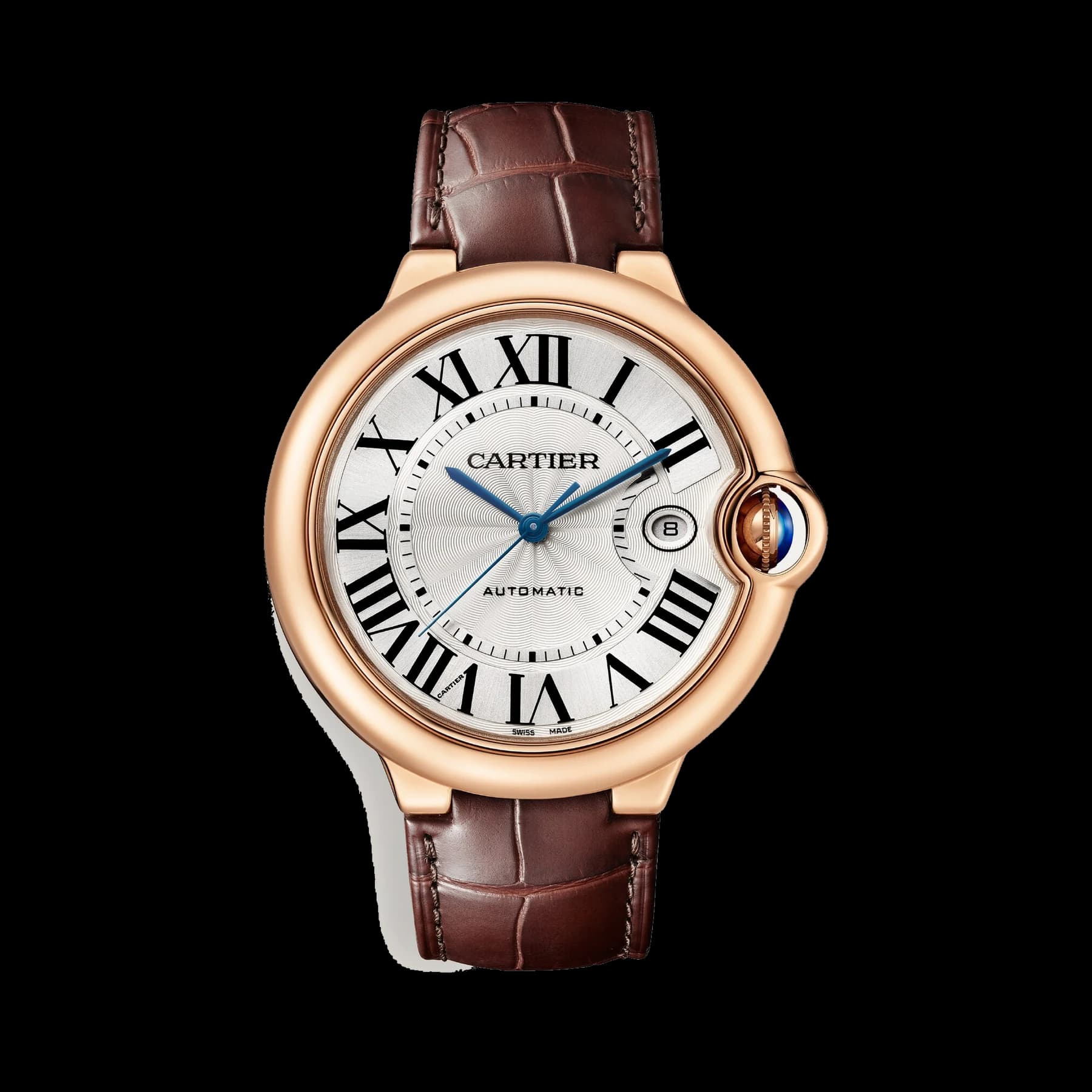 Ballon Bleu de Cartier watch