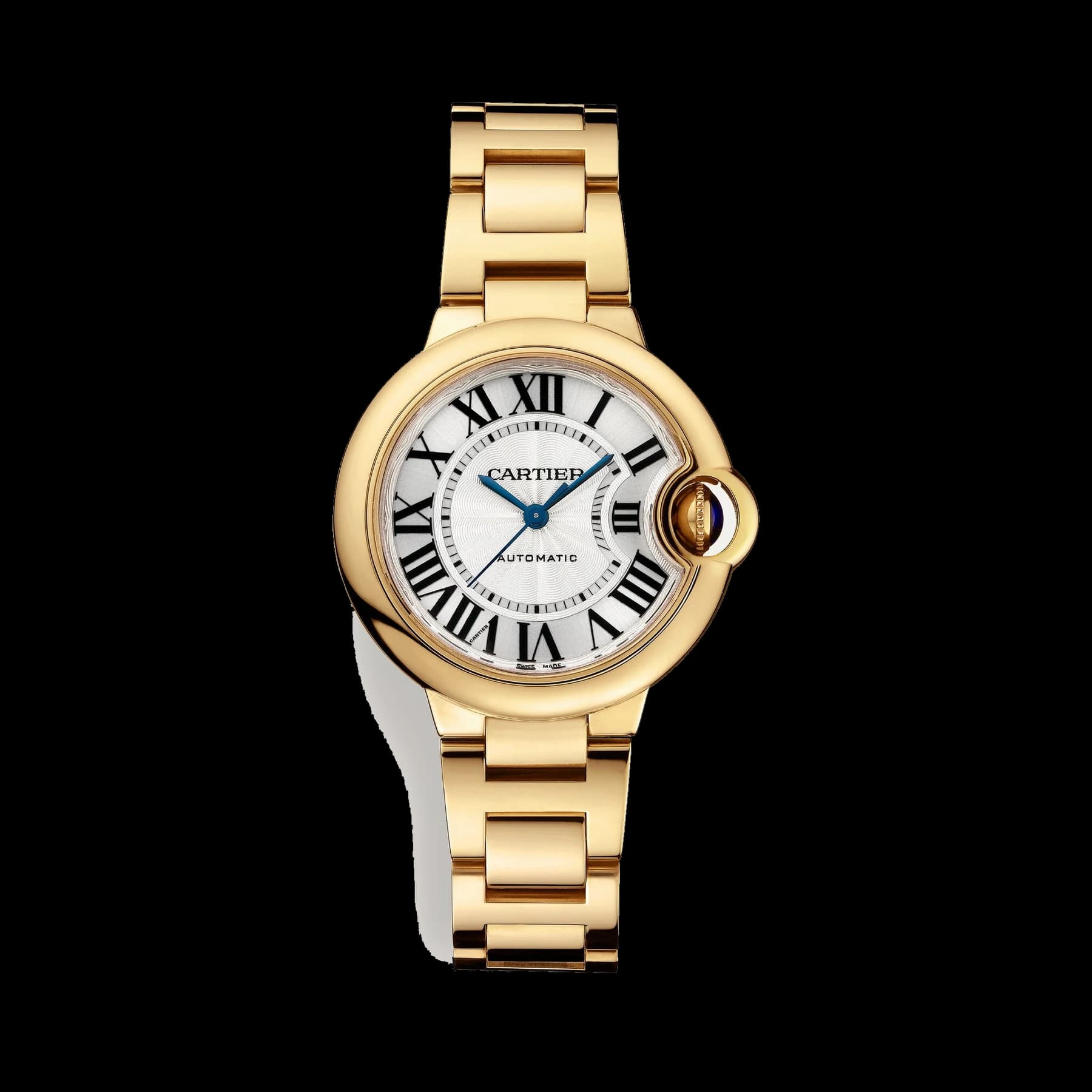 Ballon Bleu de Cartier watch