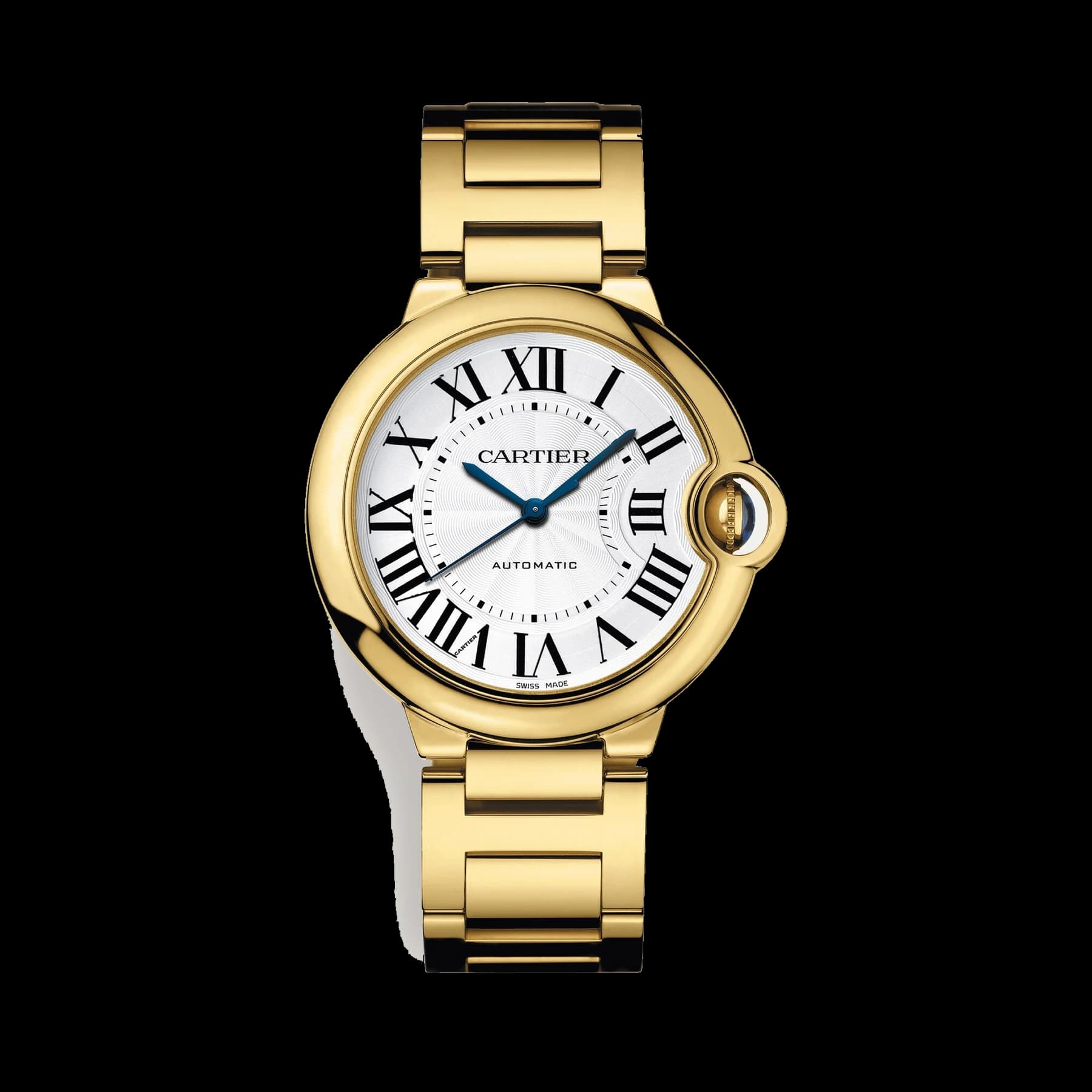 Ballon Bleu de Cartier watch