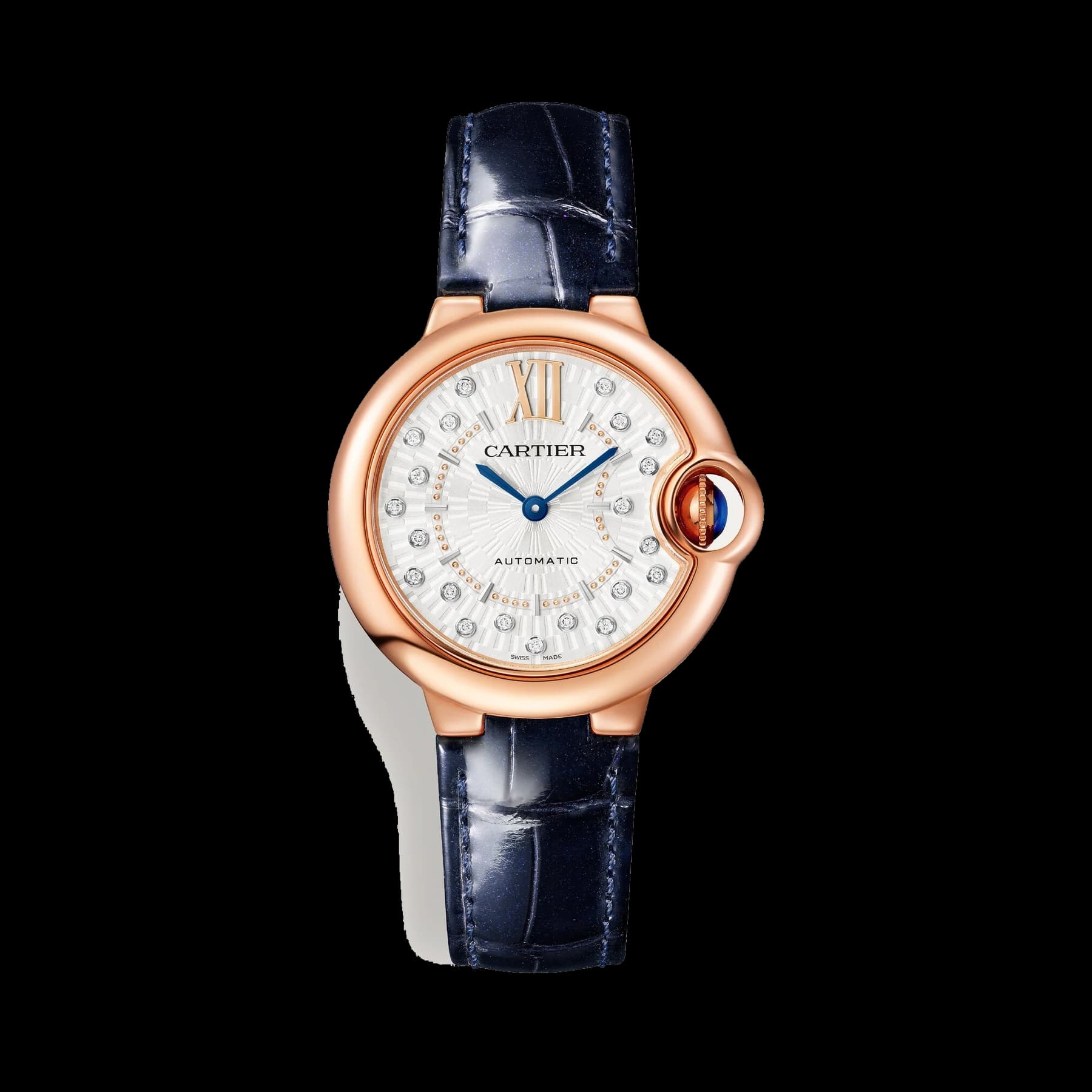 Ballon Bleu de Cartier watch
