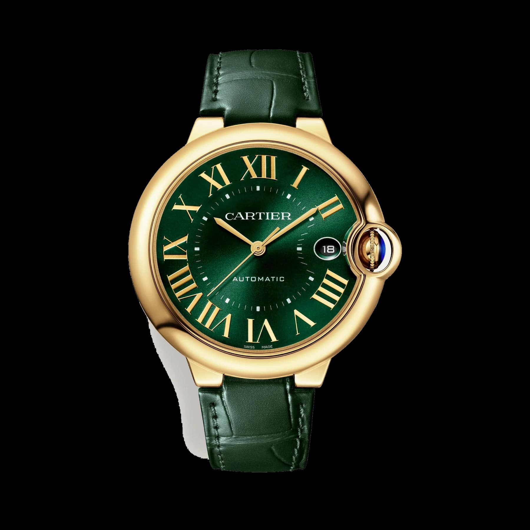 Ballon Bleu de Cartier watch