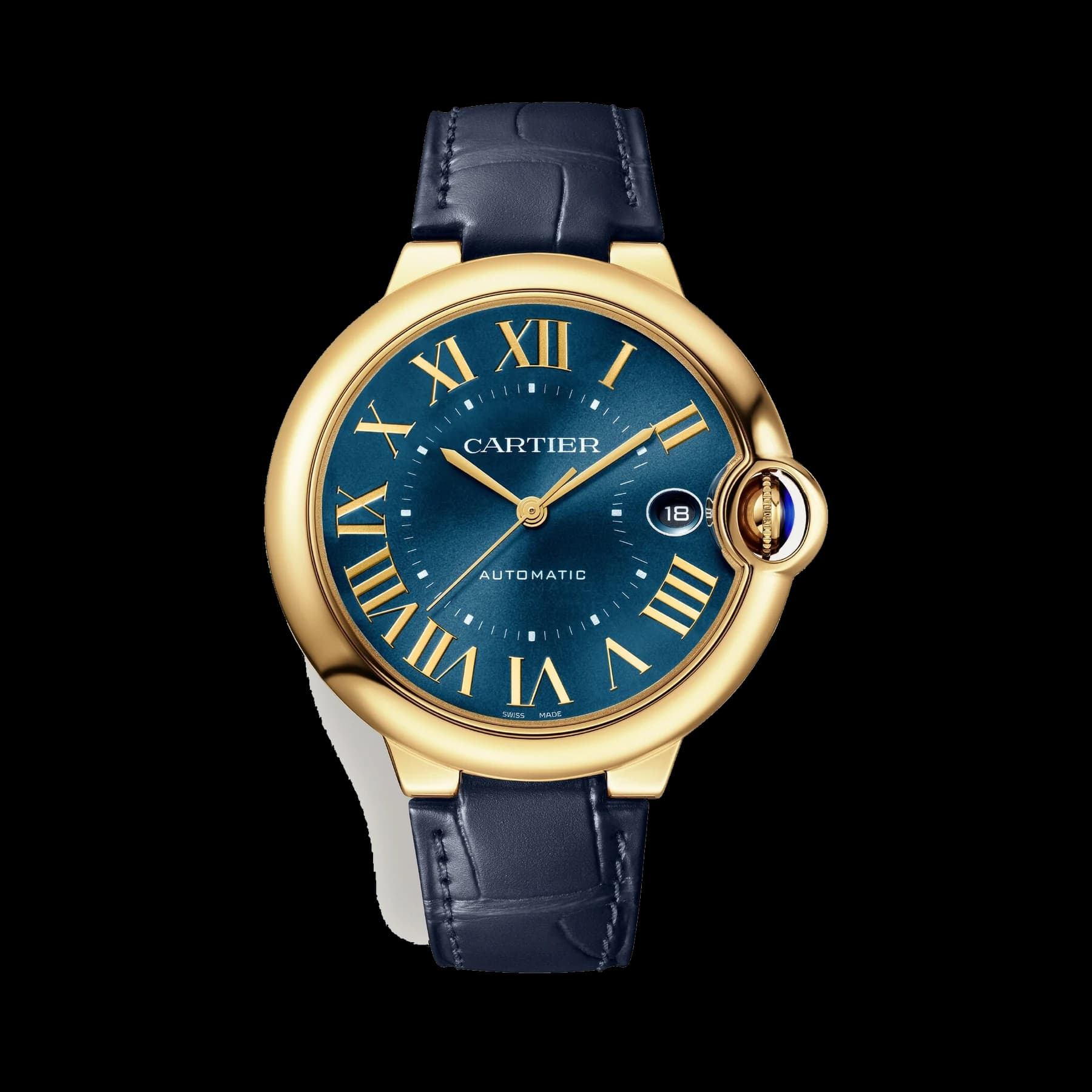 Ballon Bleu de Cartier watch