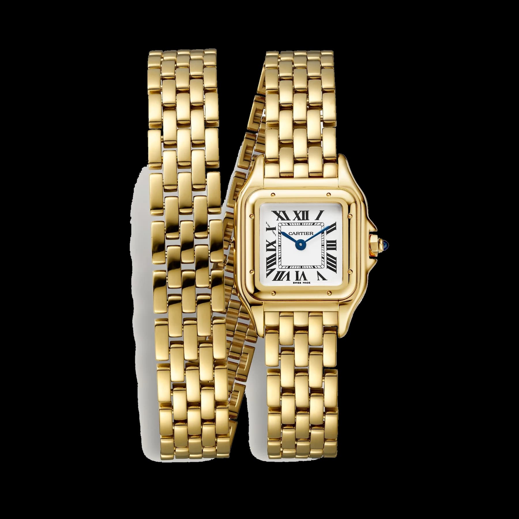 Panthère de Cartier watch, small model