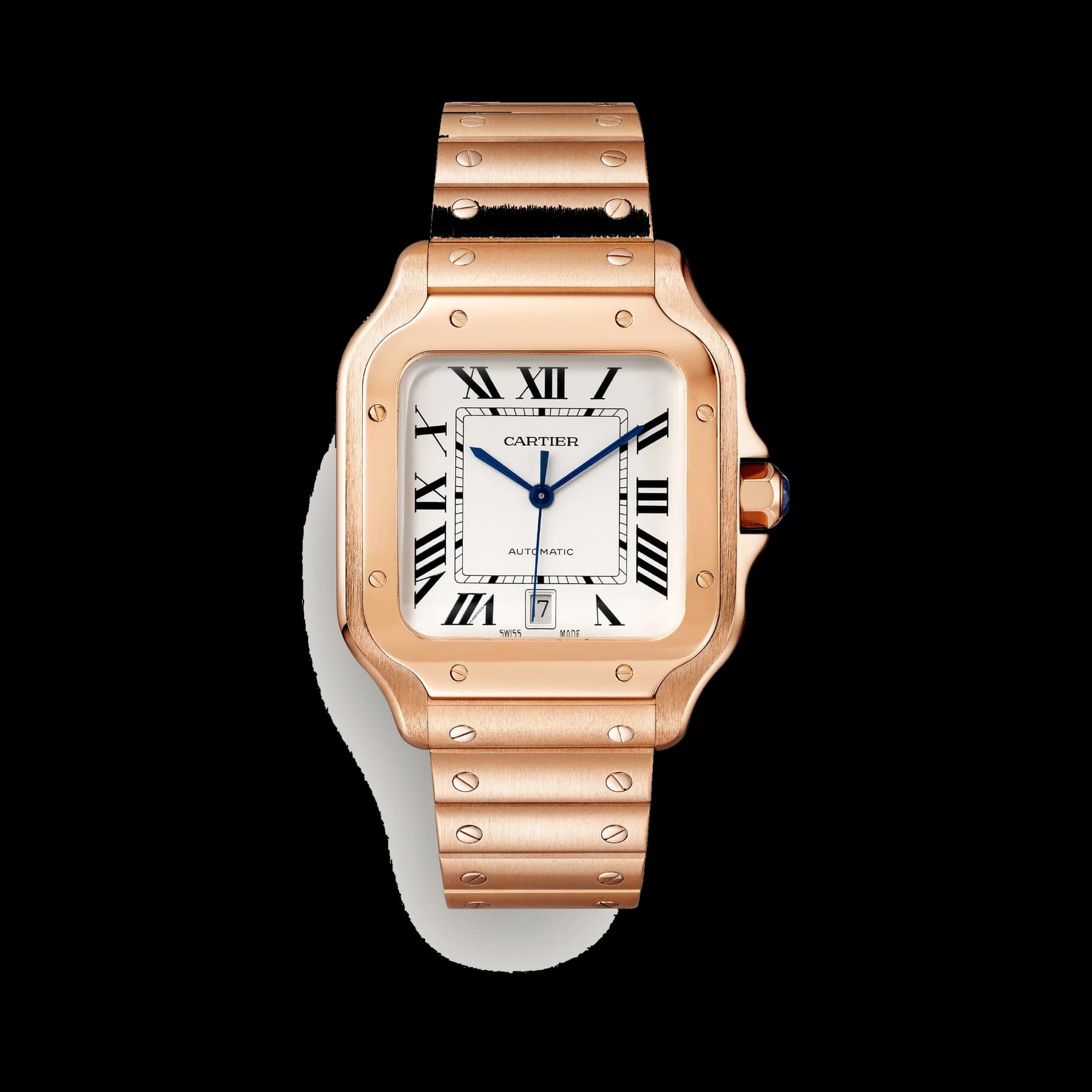 Santos de Cartier watch