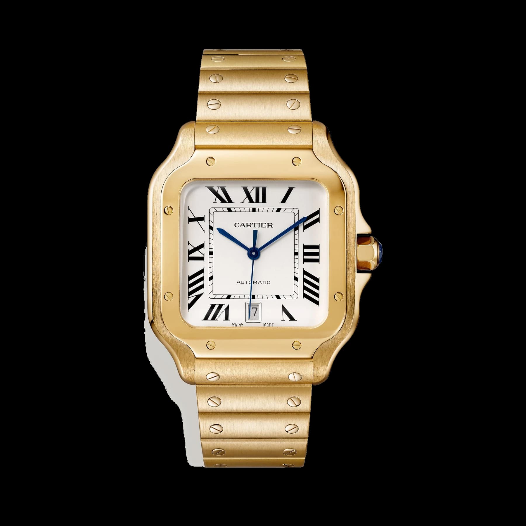 Santos de Cartier watch