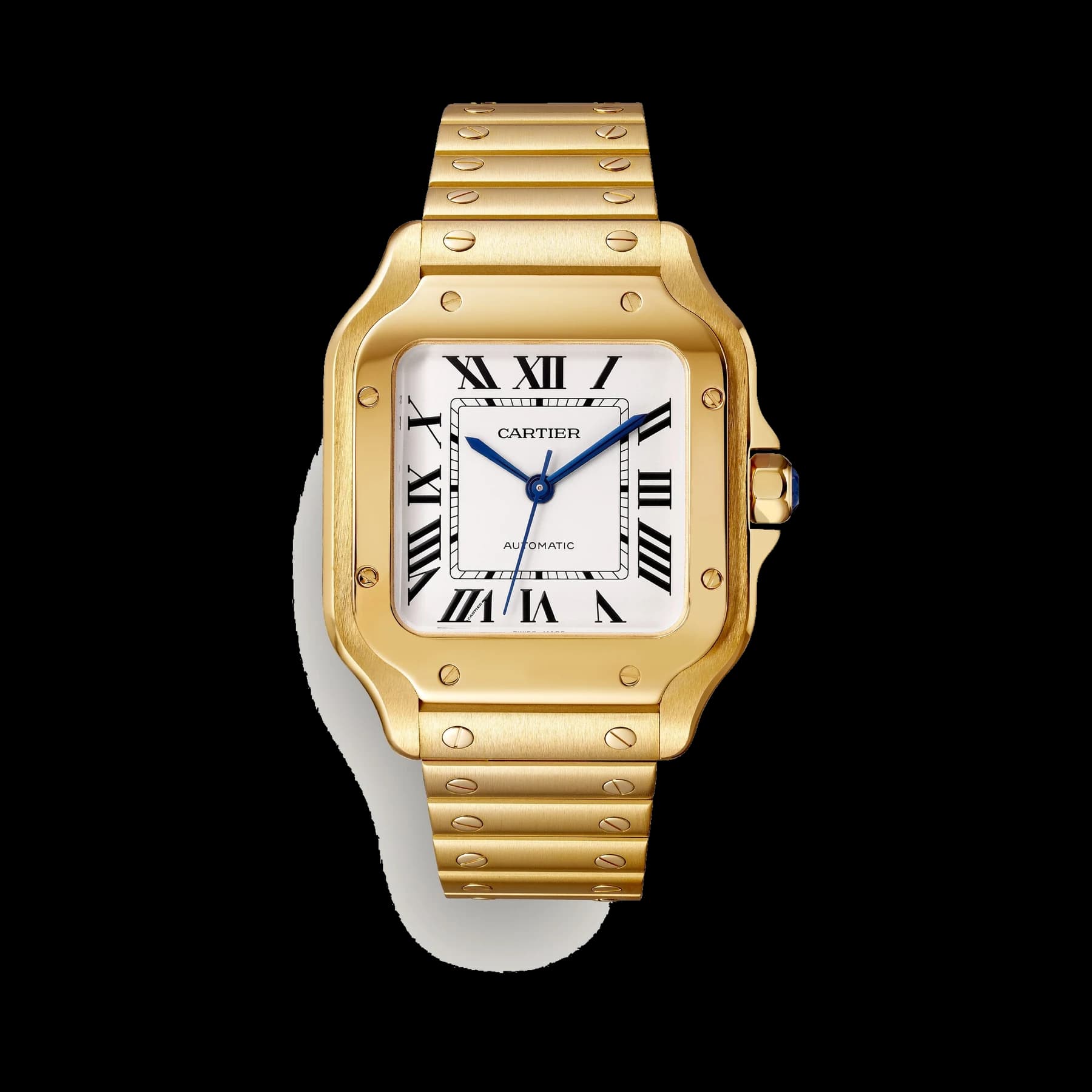 Santos de Cartier watch