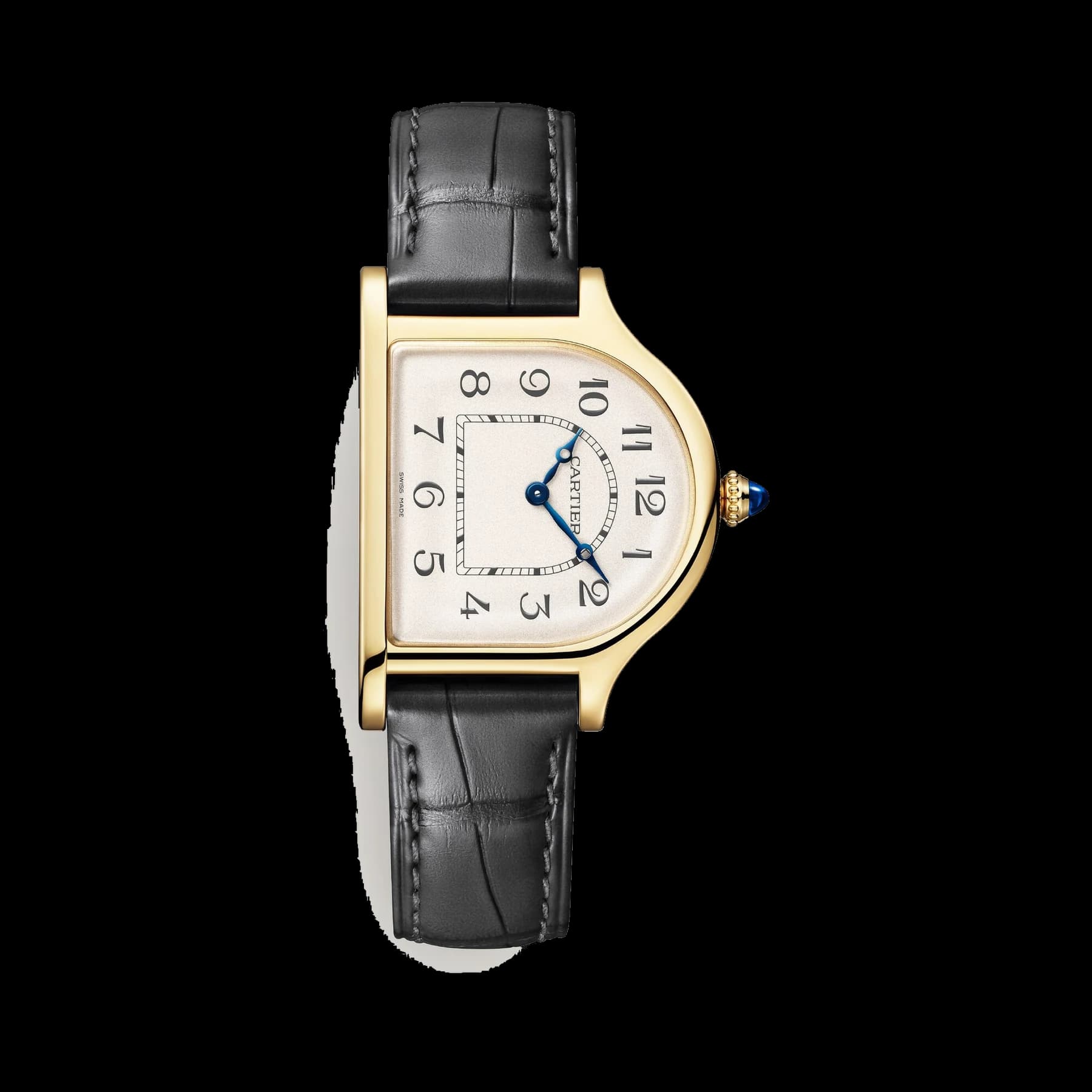 Cloche de Cartier watch