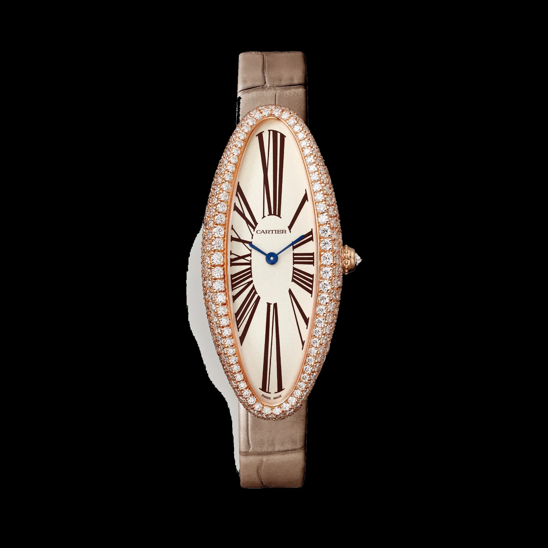 Baignoire Allongée watch