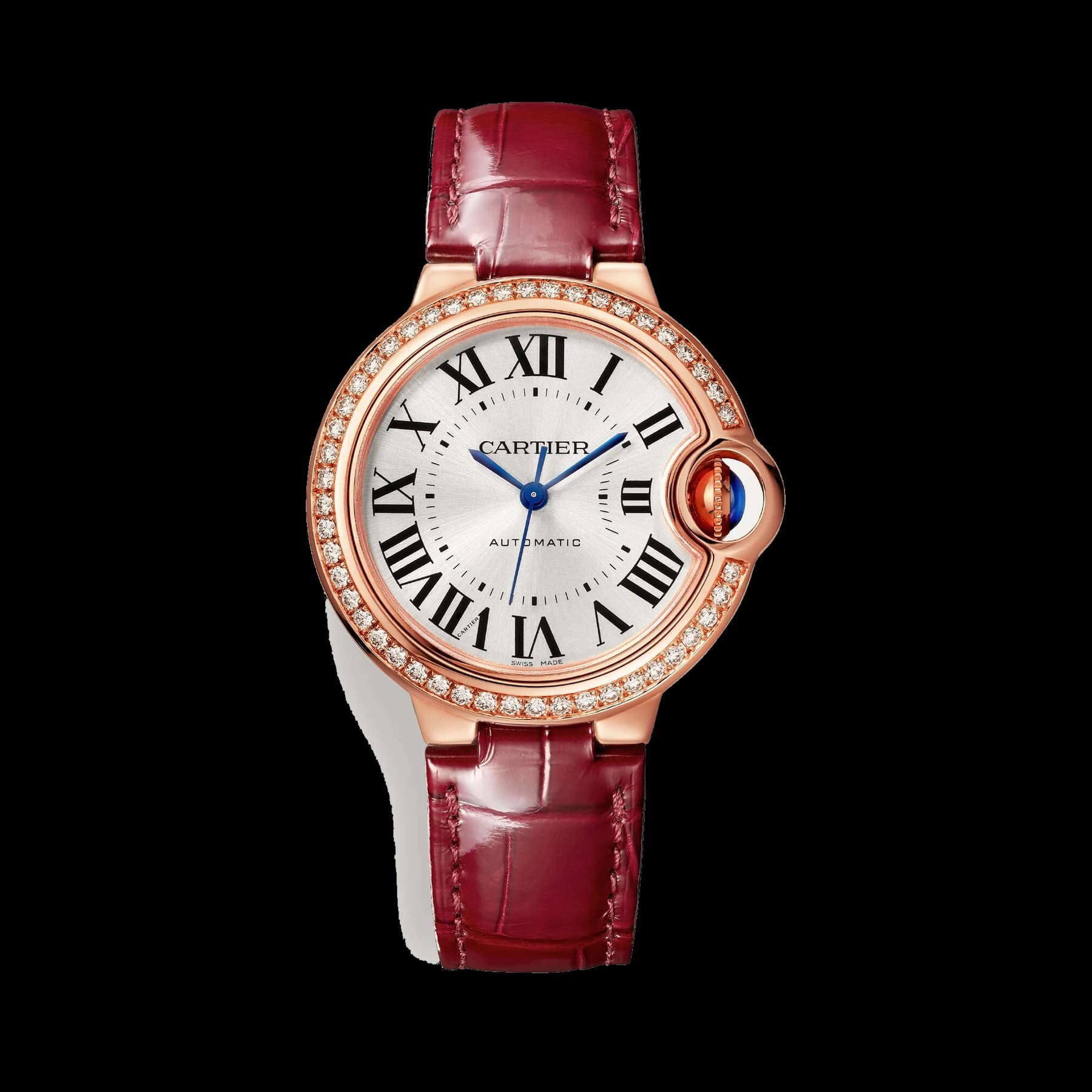 Ballon Bleu de Cartier watch