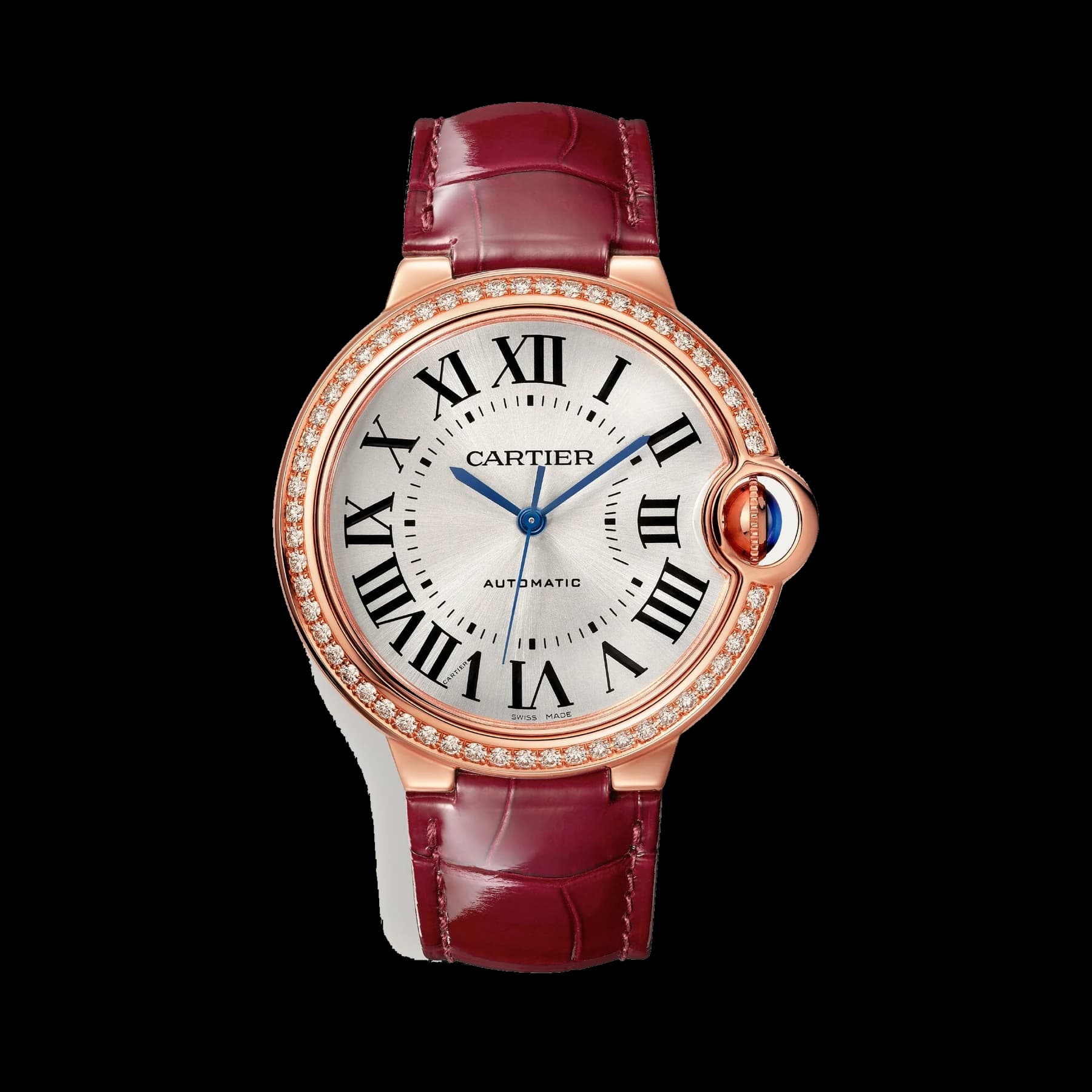 Ballon Bleu de Cartier watch